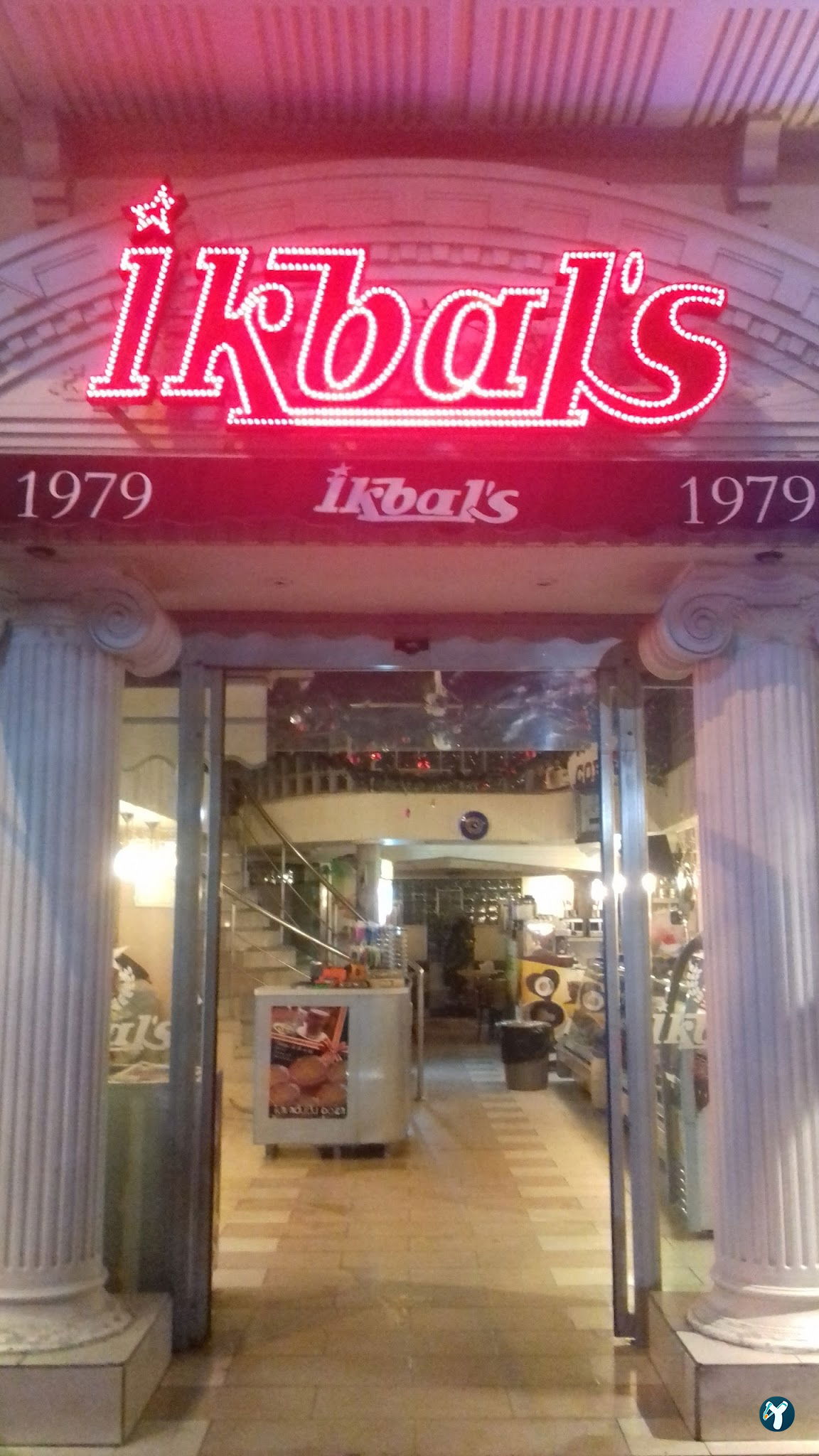Ikbal'S