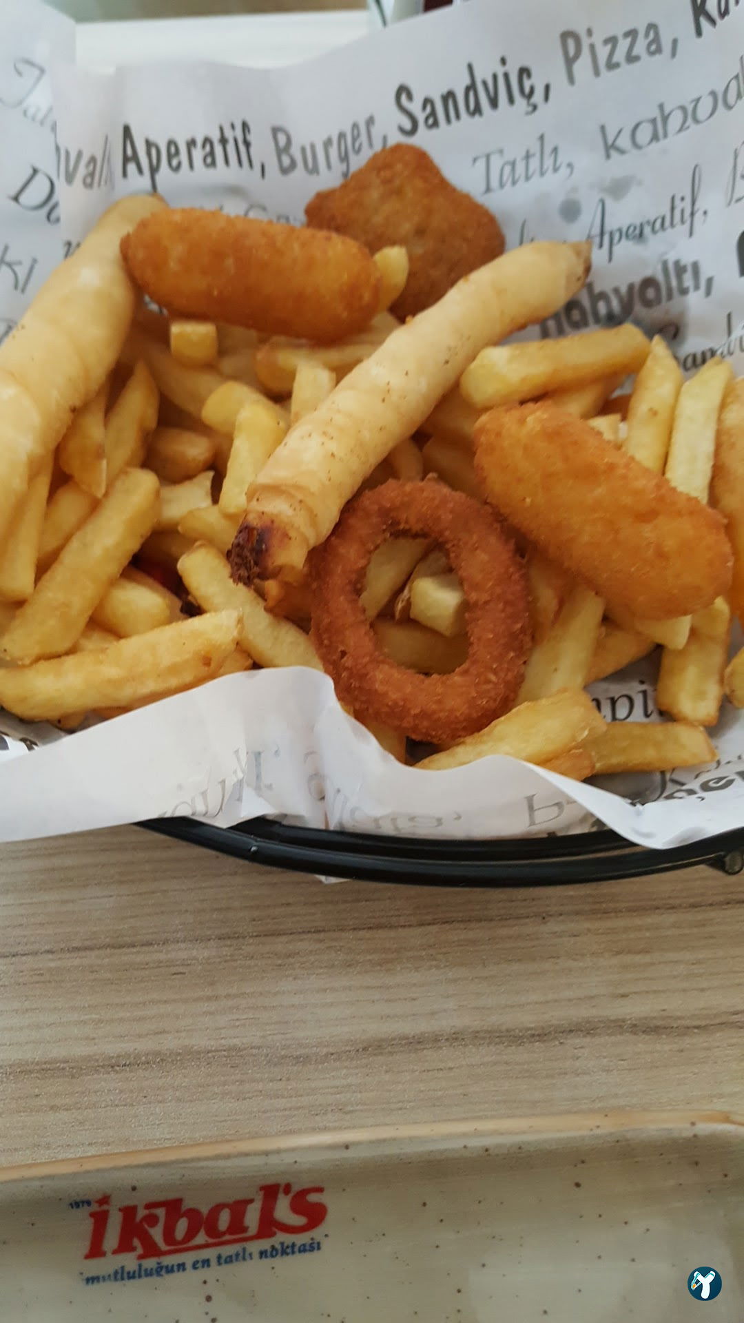 Ikbal'S