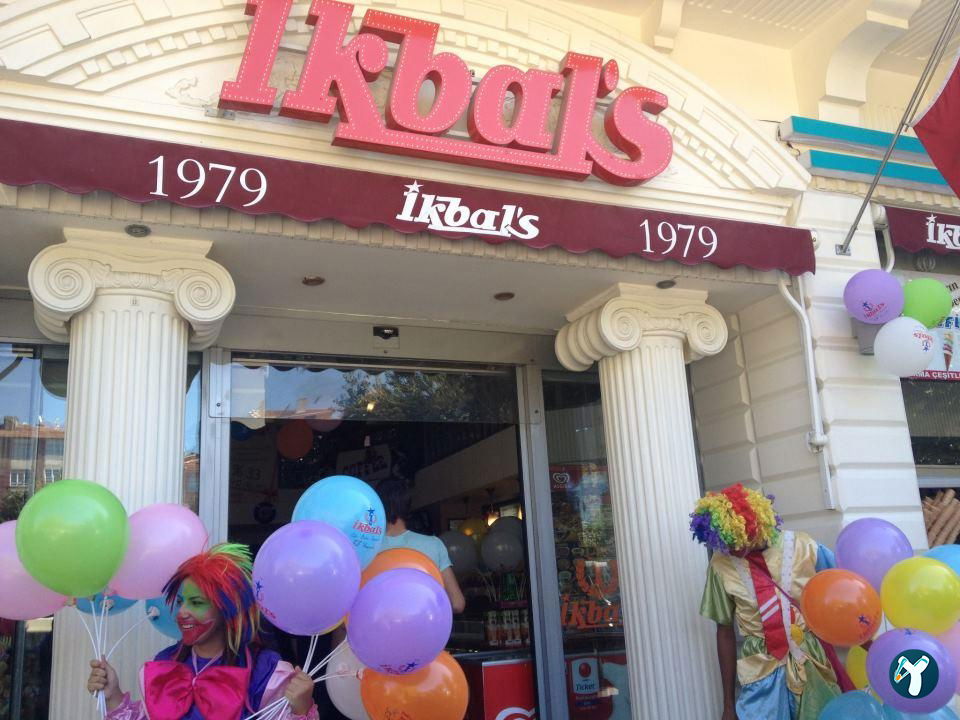 Ikbal'S