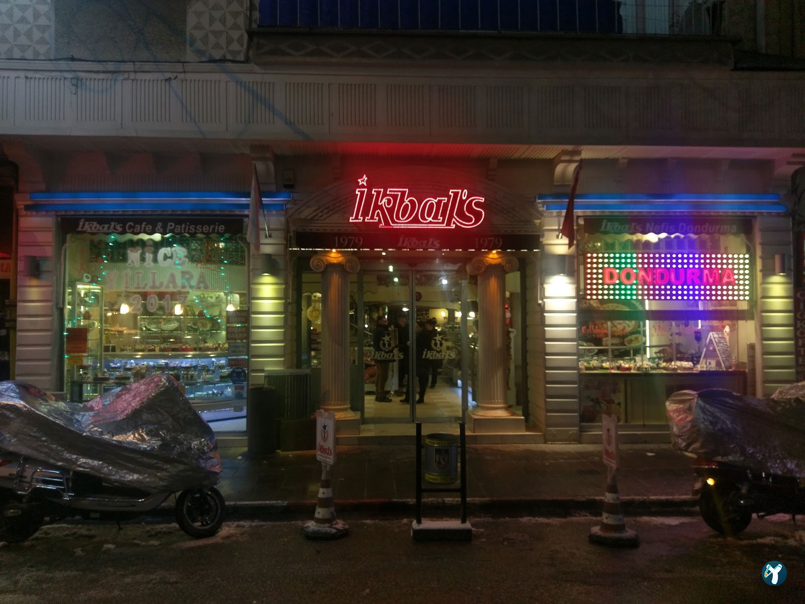 Ikbal'S