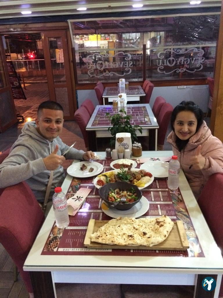 Sevgi̇yolu Restaurant