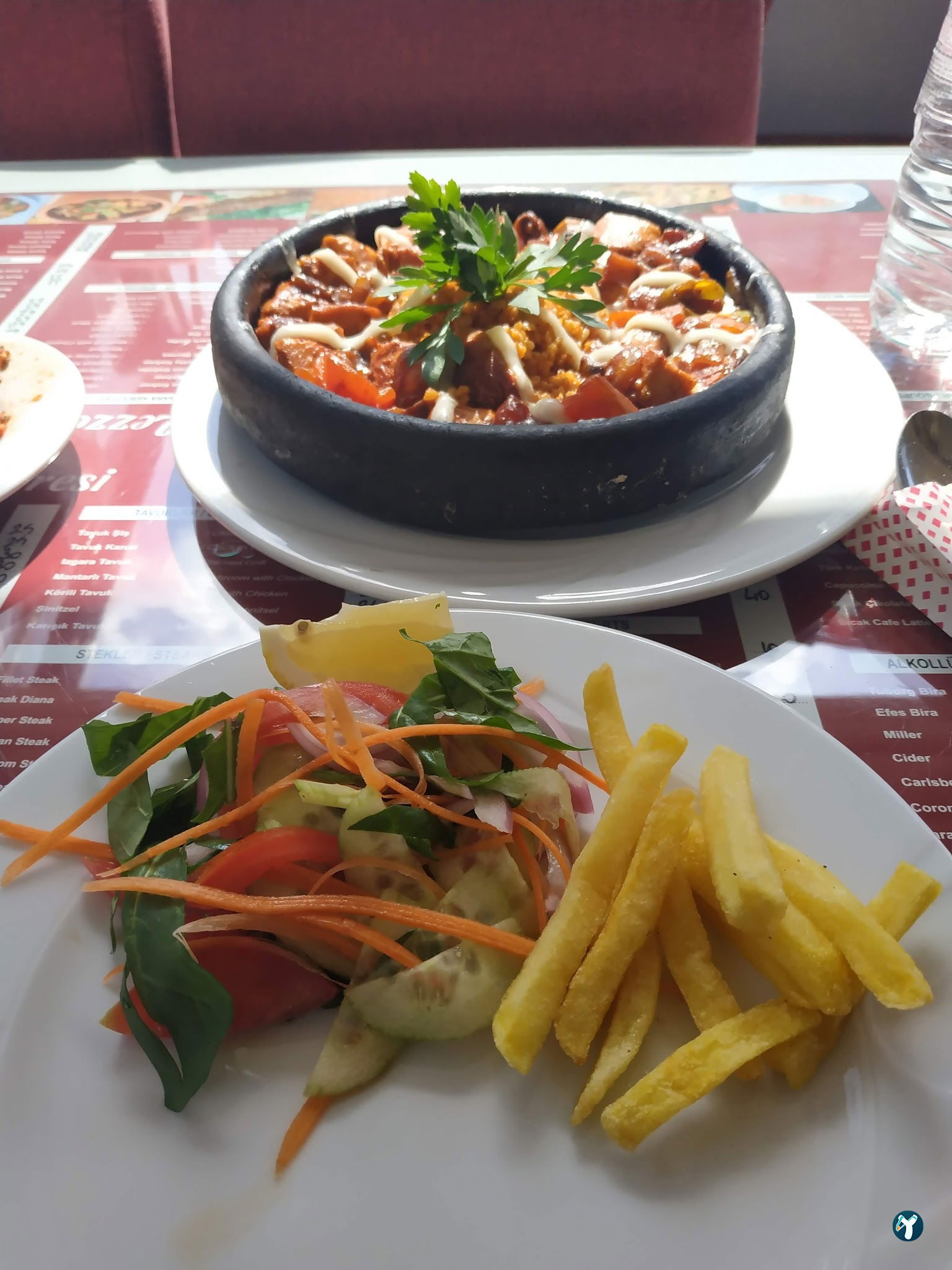 Sevgi̇yolu Restaurant
