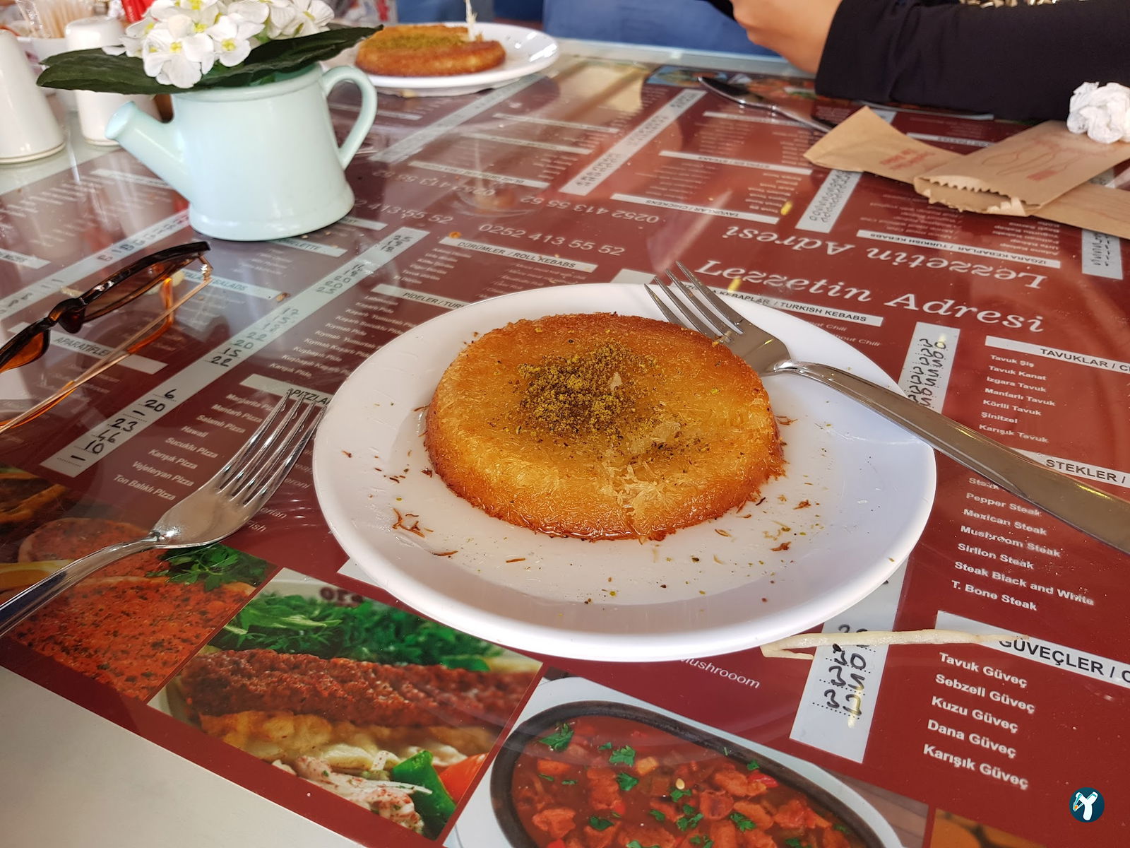Sevgi̇yolu Restaurant