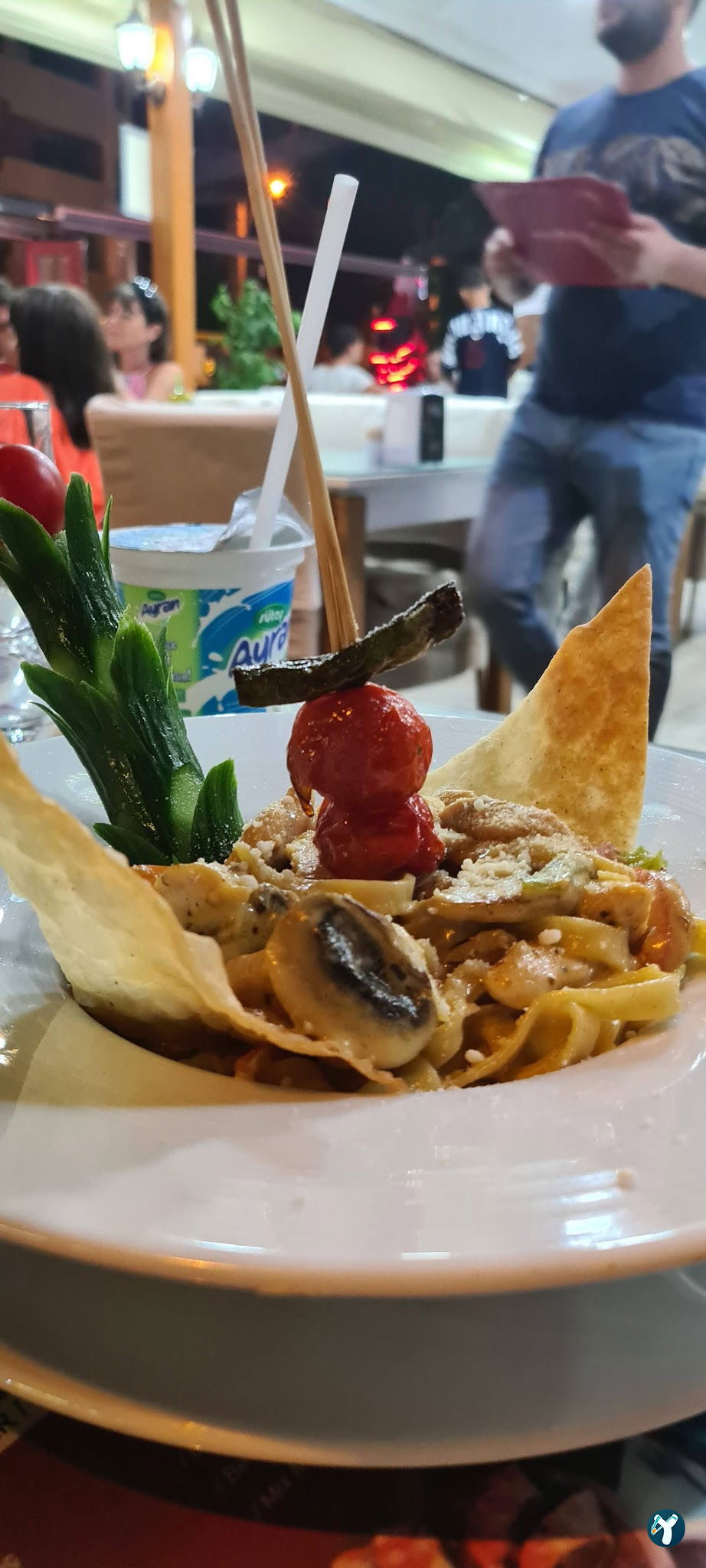 Sevgi̇yolu Restaurant