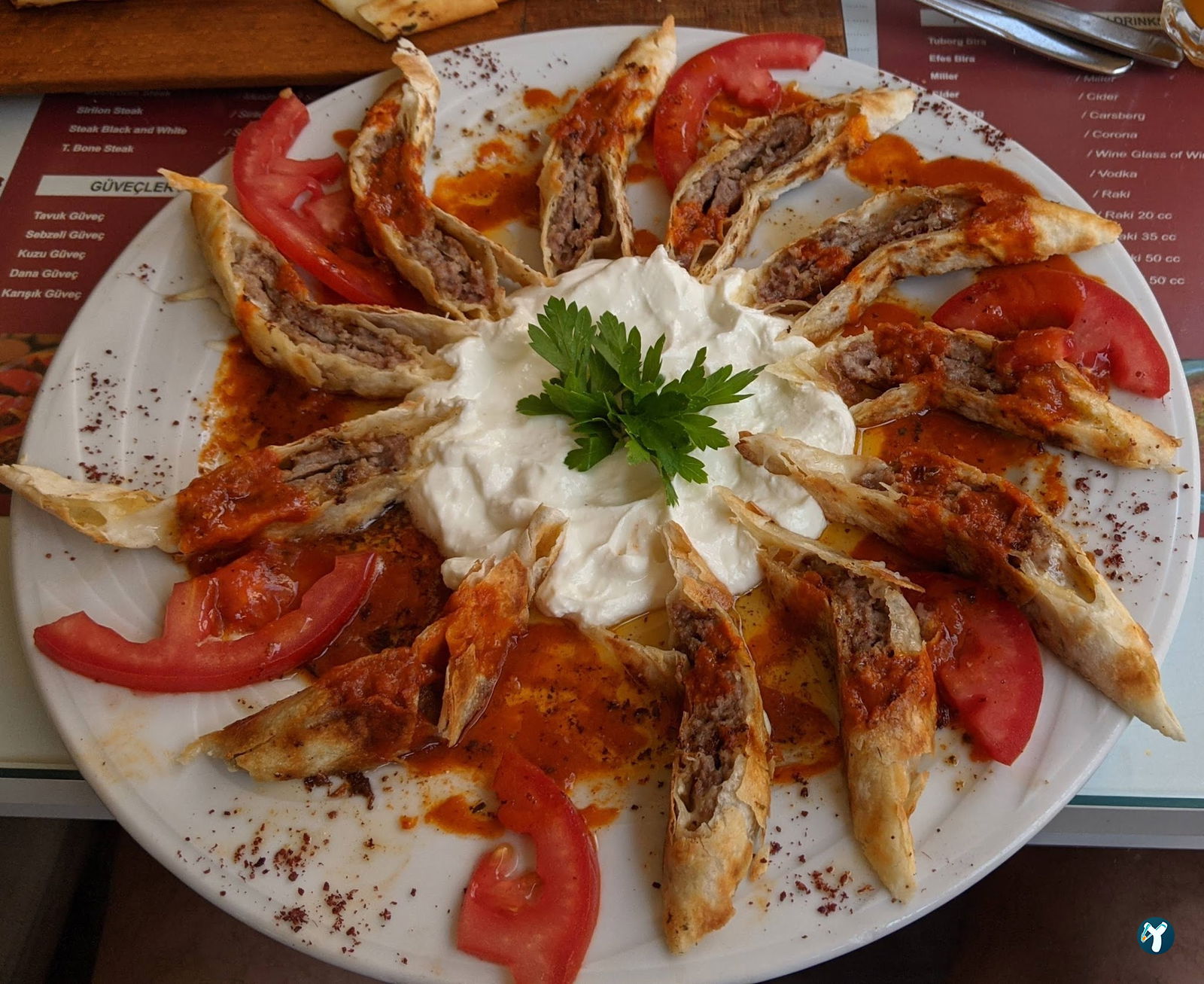 Sevgi̇yolu Restaurant