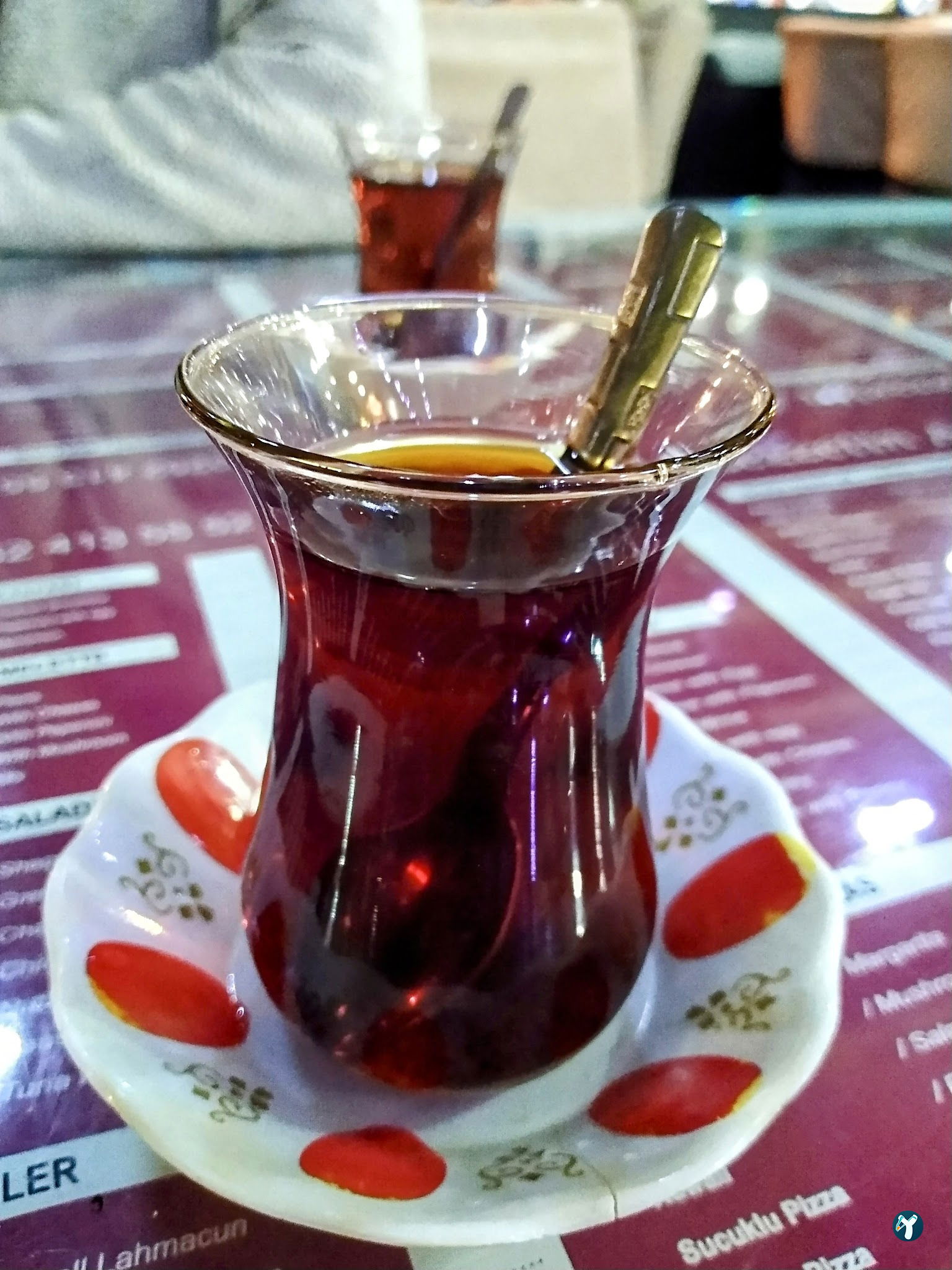 Sevgi̇yolu Restaurant