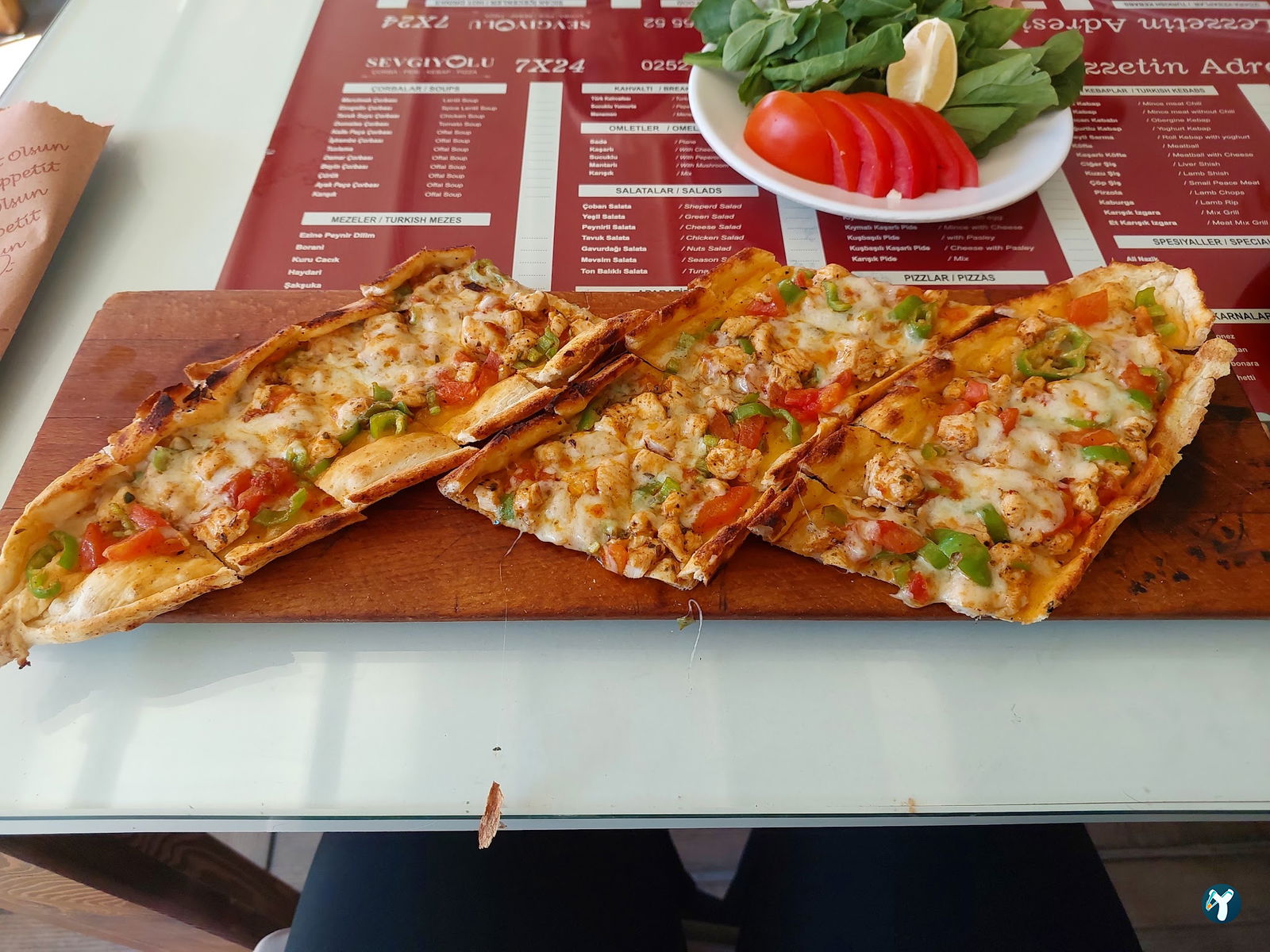 Sevgi̇yolu Restaurant