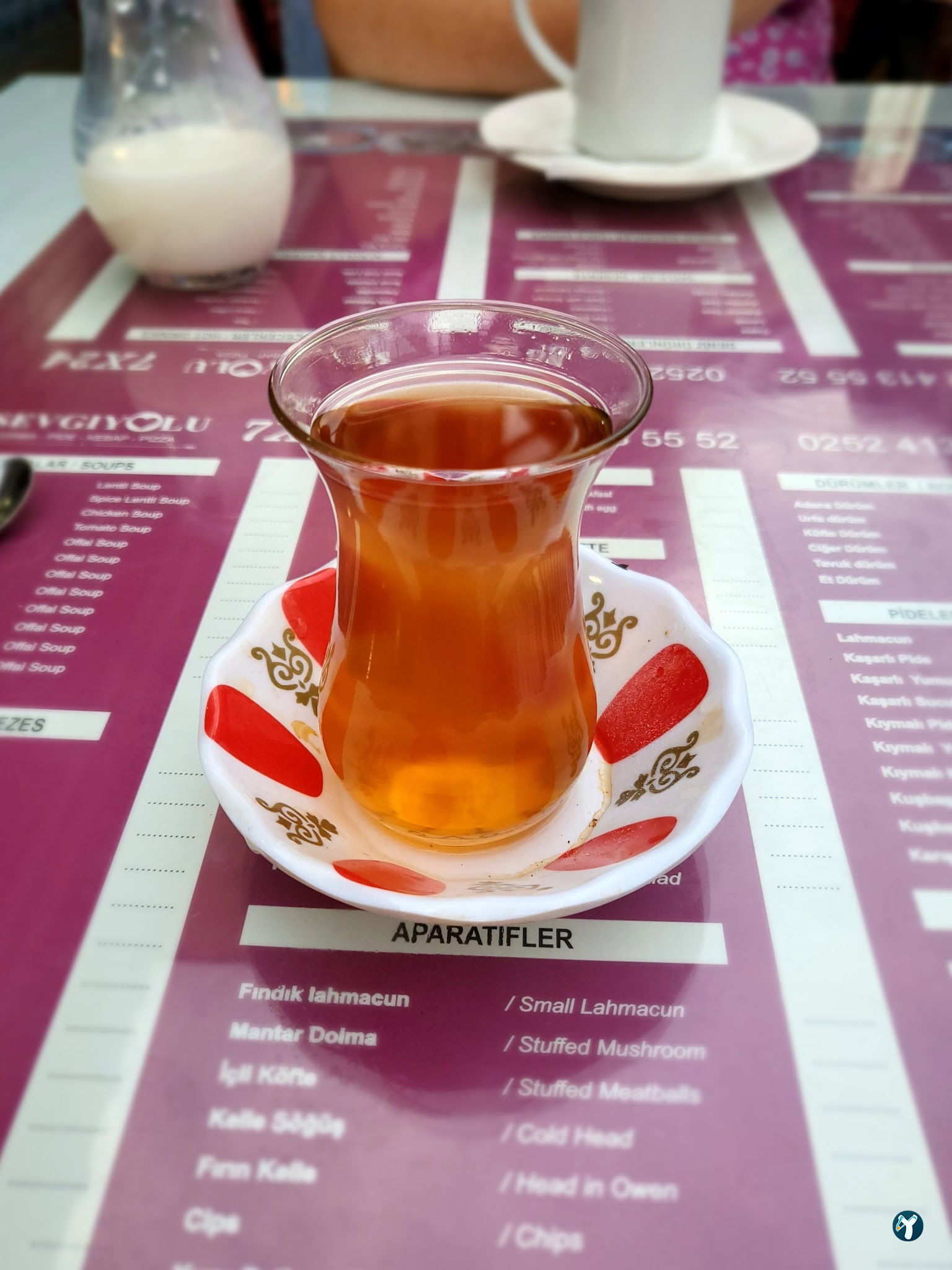 Sevgi̇yolu Restaurant