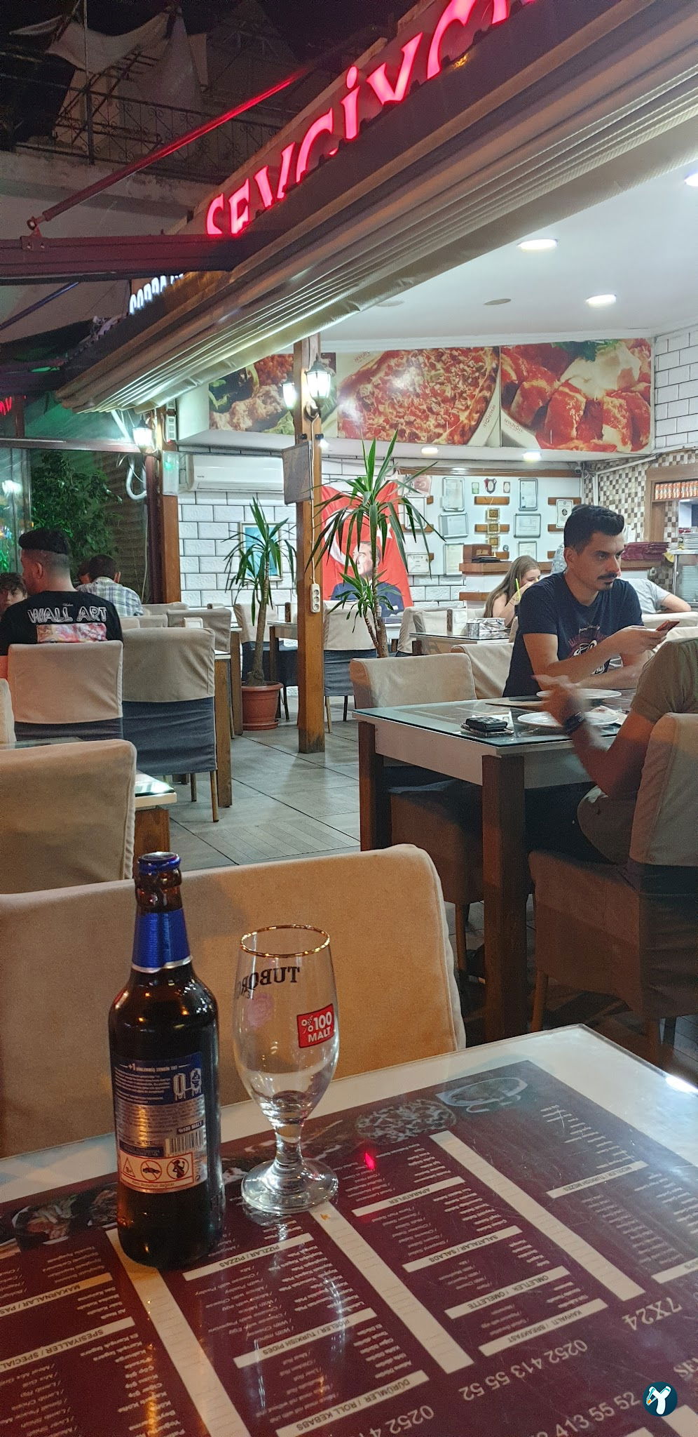 Sevgi̇yolu Restaurant