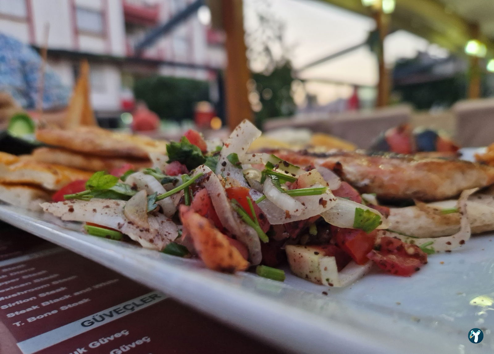 Sevgi̇yolu Restaurant