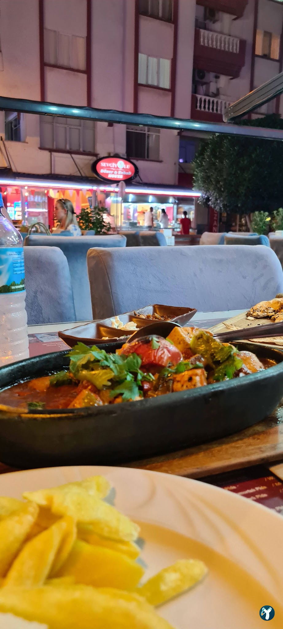 Sevgi̇yolu Restaurant