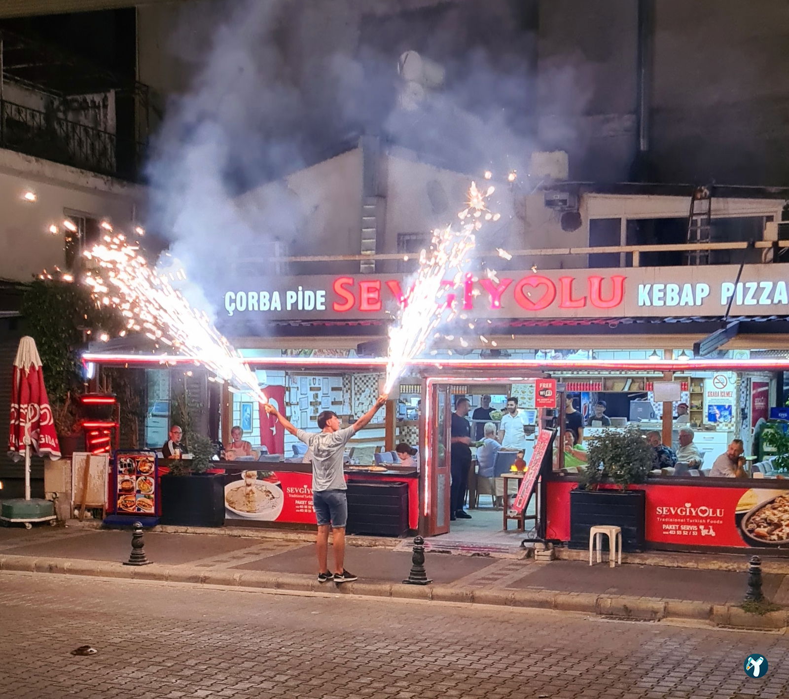 Sevgi̇yolu Restaurant