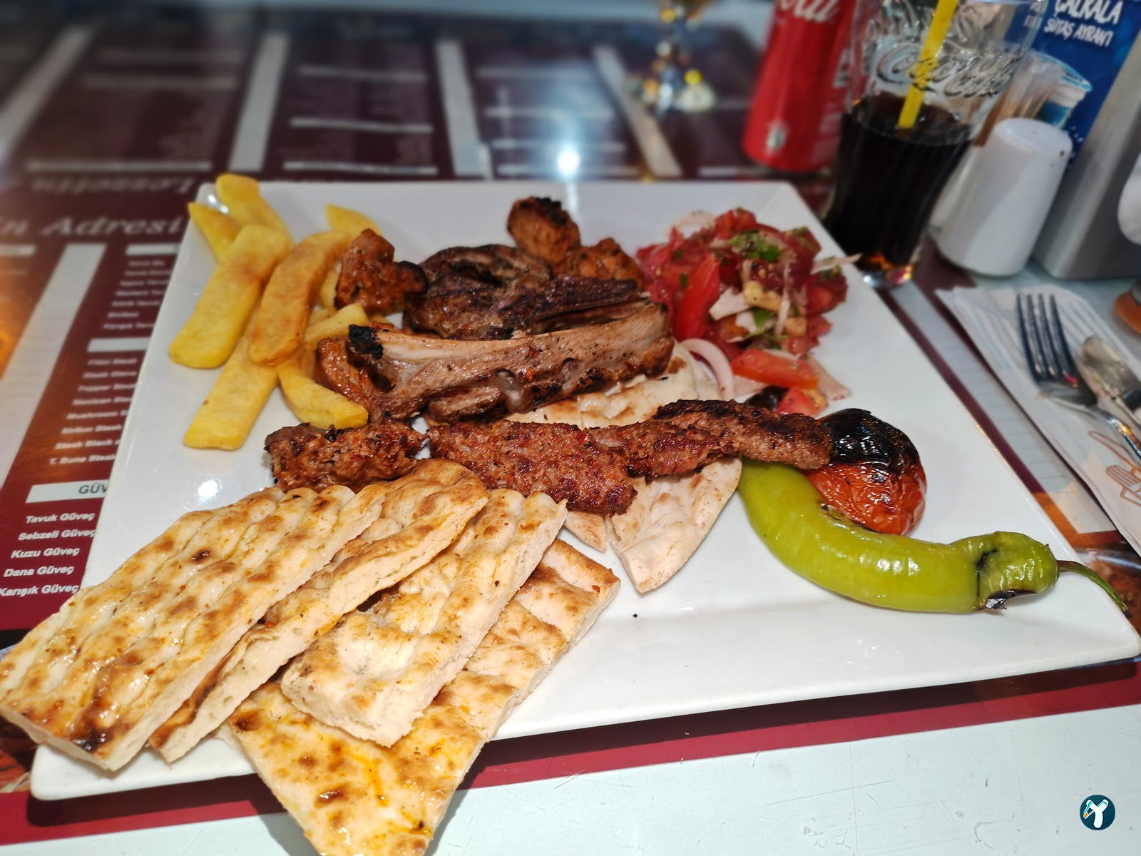 Sevgi̇yolu Restaurant