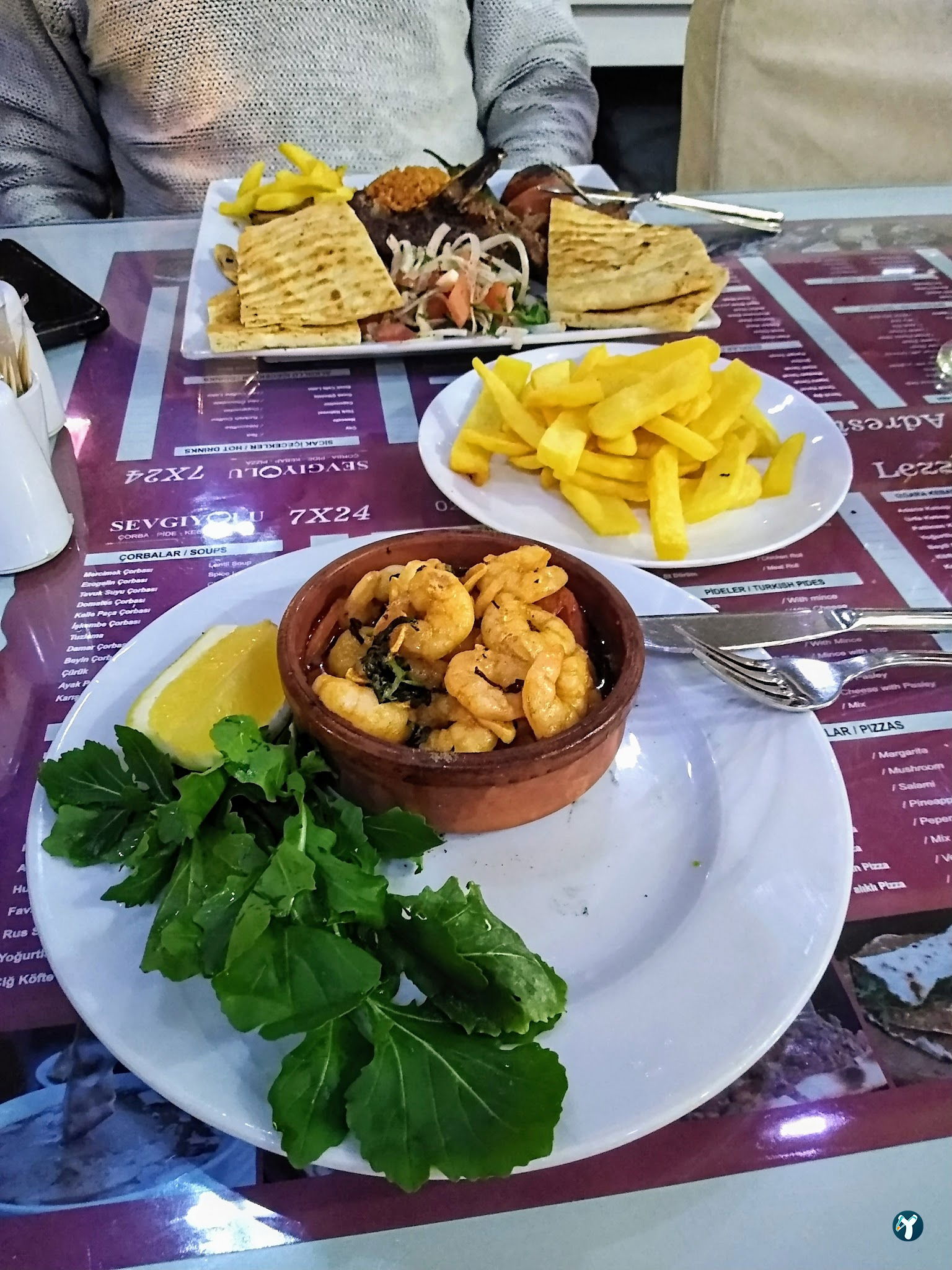 Sevgi̇yolu Restaurant