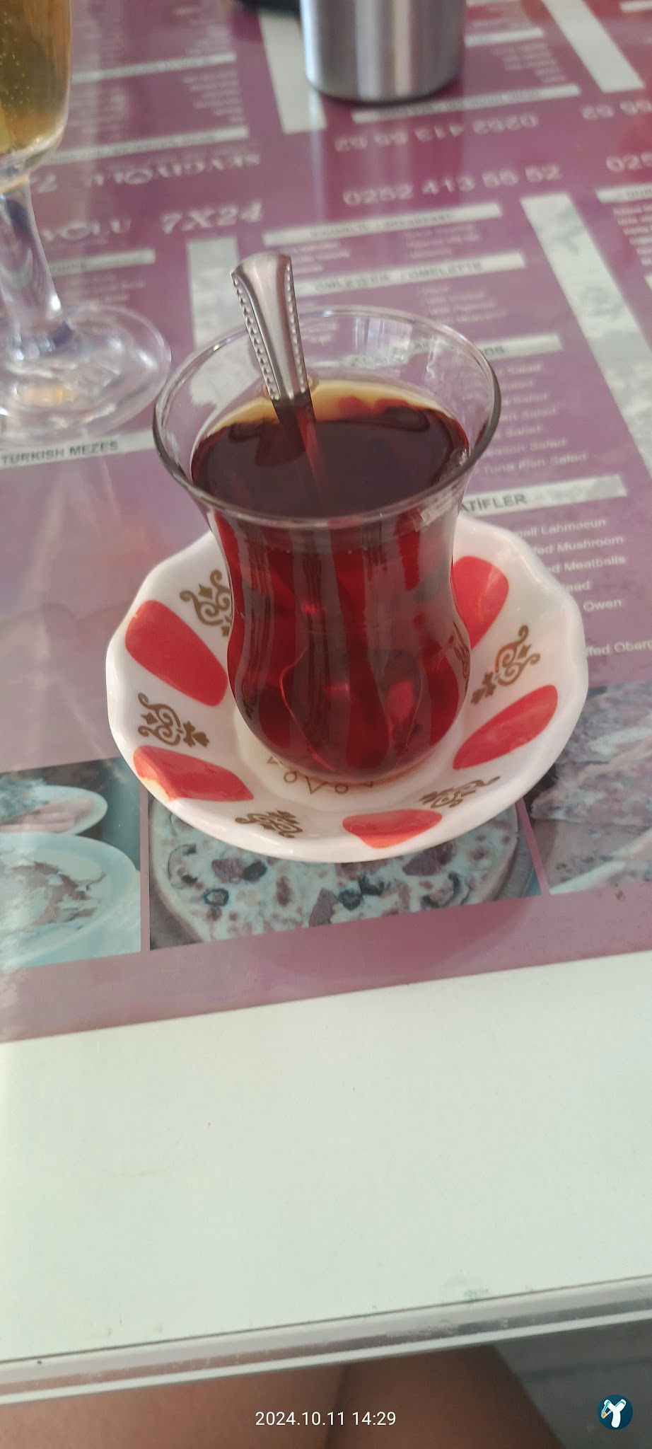 Sevgi̇yolu Restaurant
