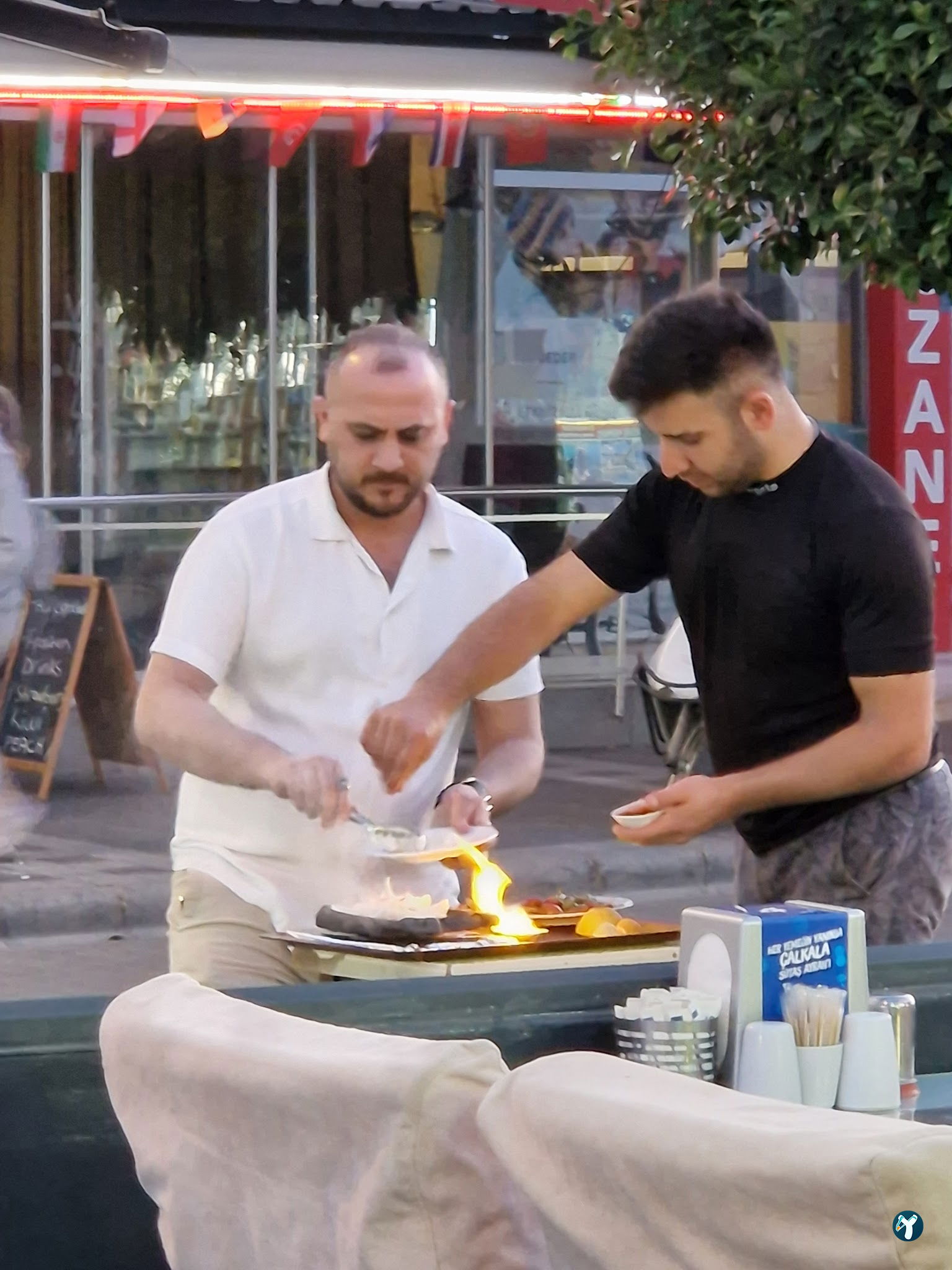 Sevgi̇yolu Restaurant