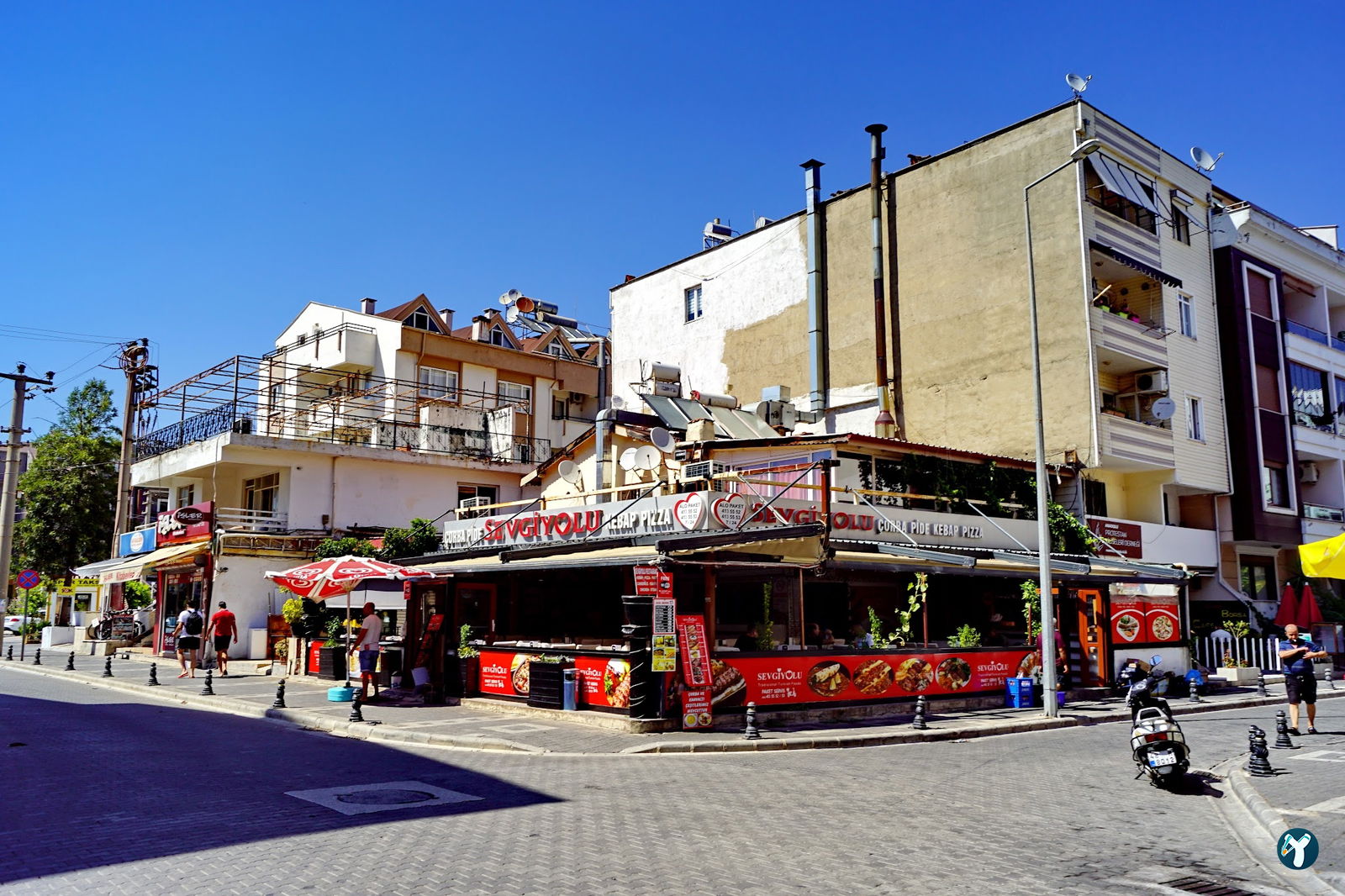 Sevgi̇yolu Restaurant