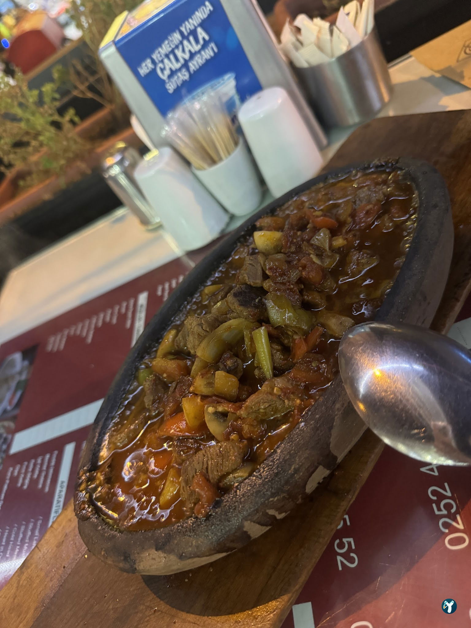 Sevgi̇yolu Restaurant