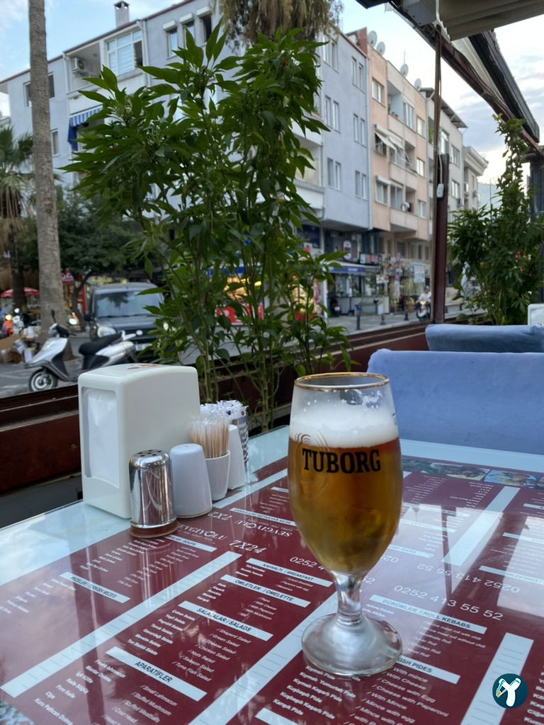 Sevgi̇yolu Restaurant