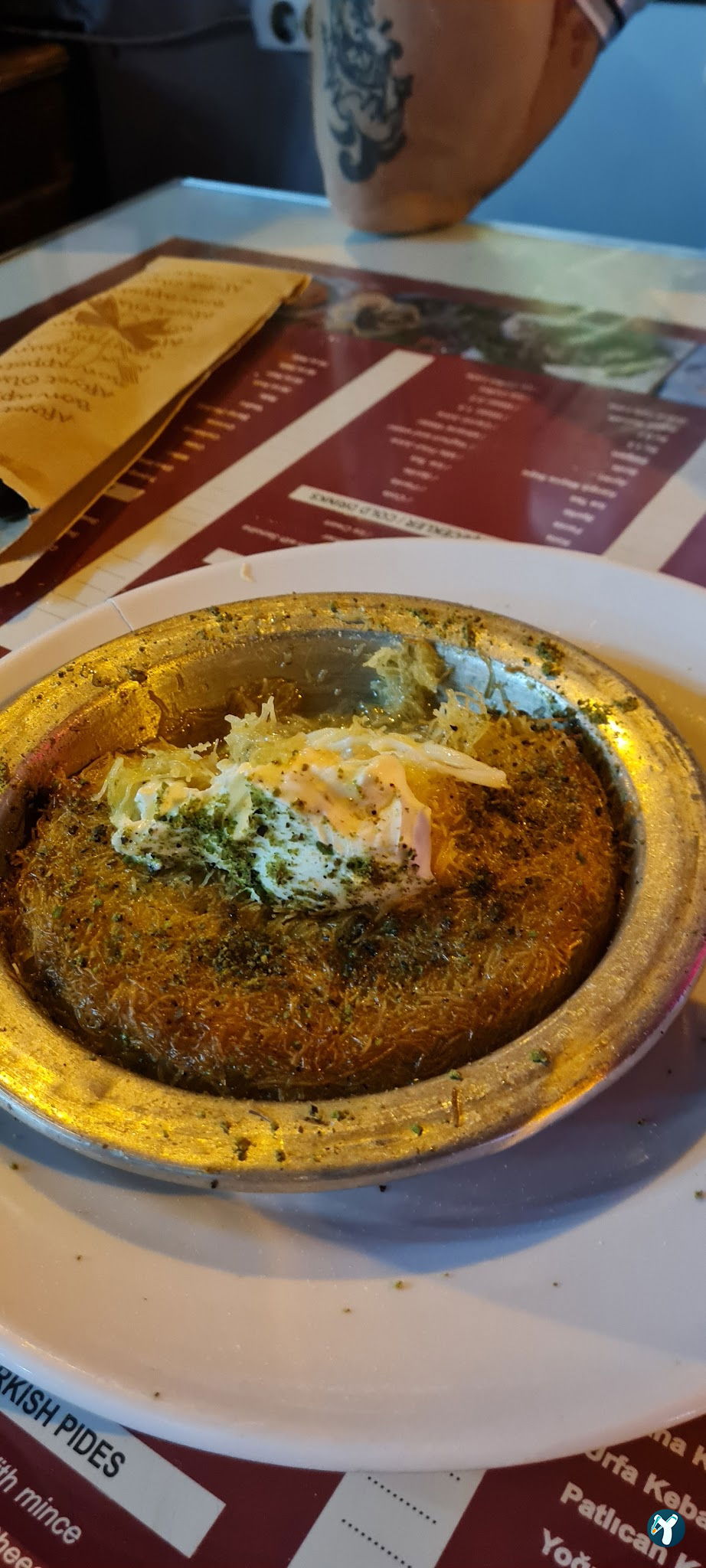 Sevgi̇yolu Restaurant