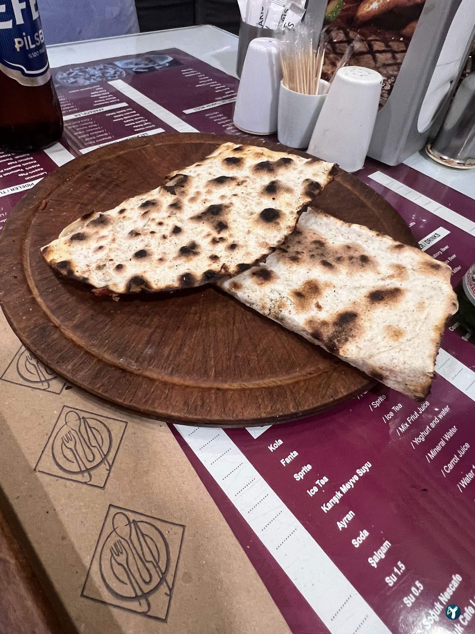 Sevgi̇yolu Restaurant