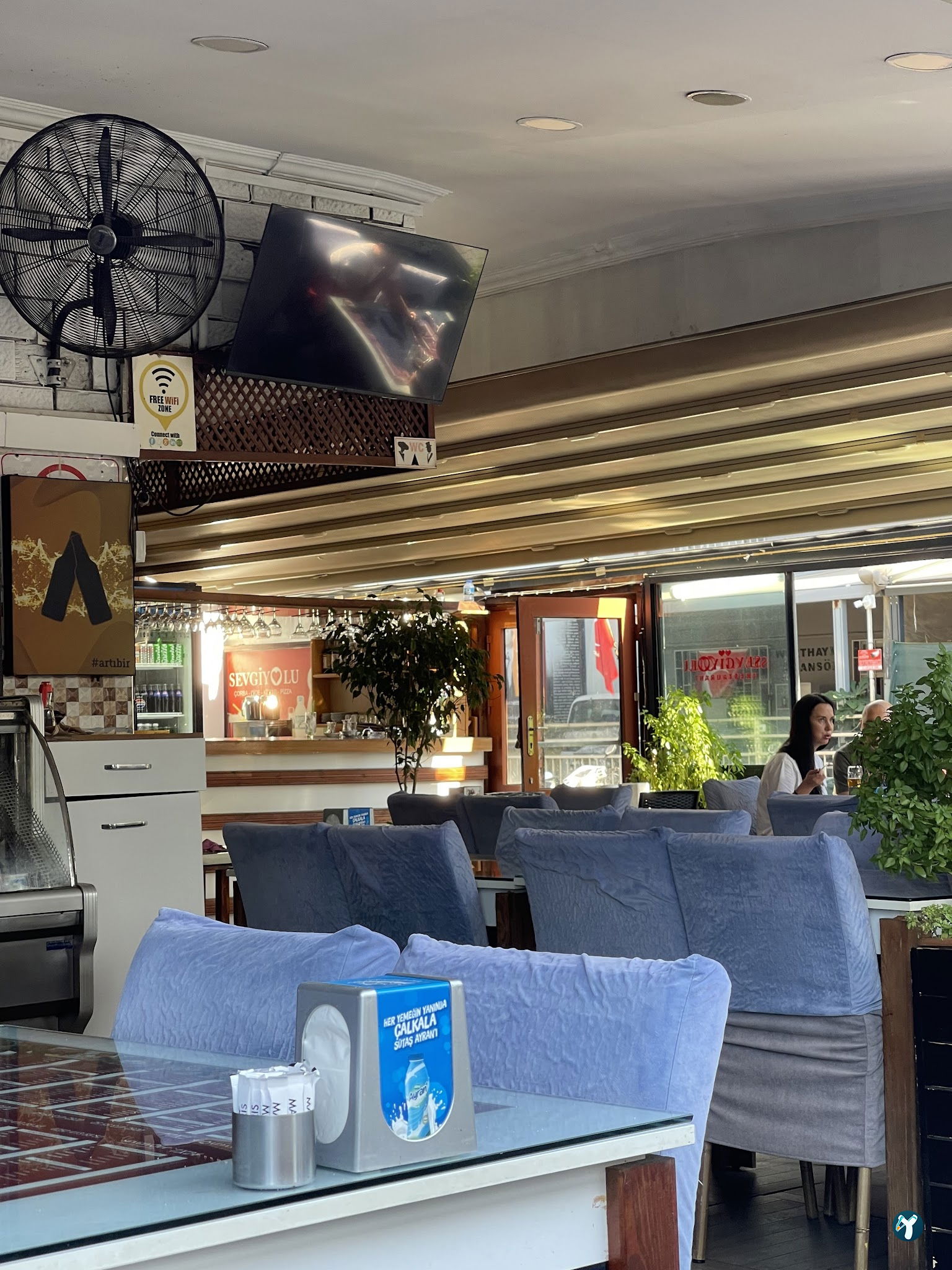 Sevgi̇yolu Restaurant