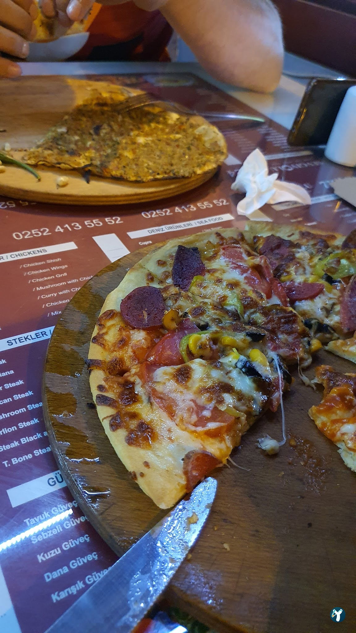 Sevgi̇yolu Restaurant