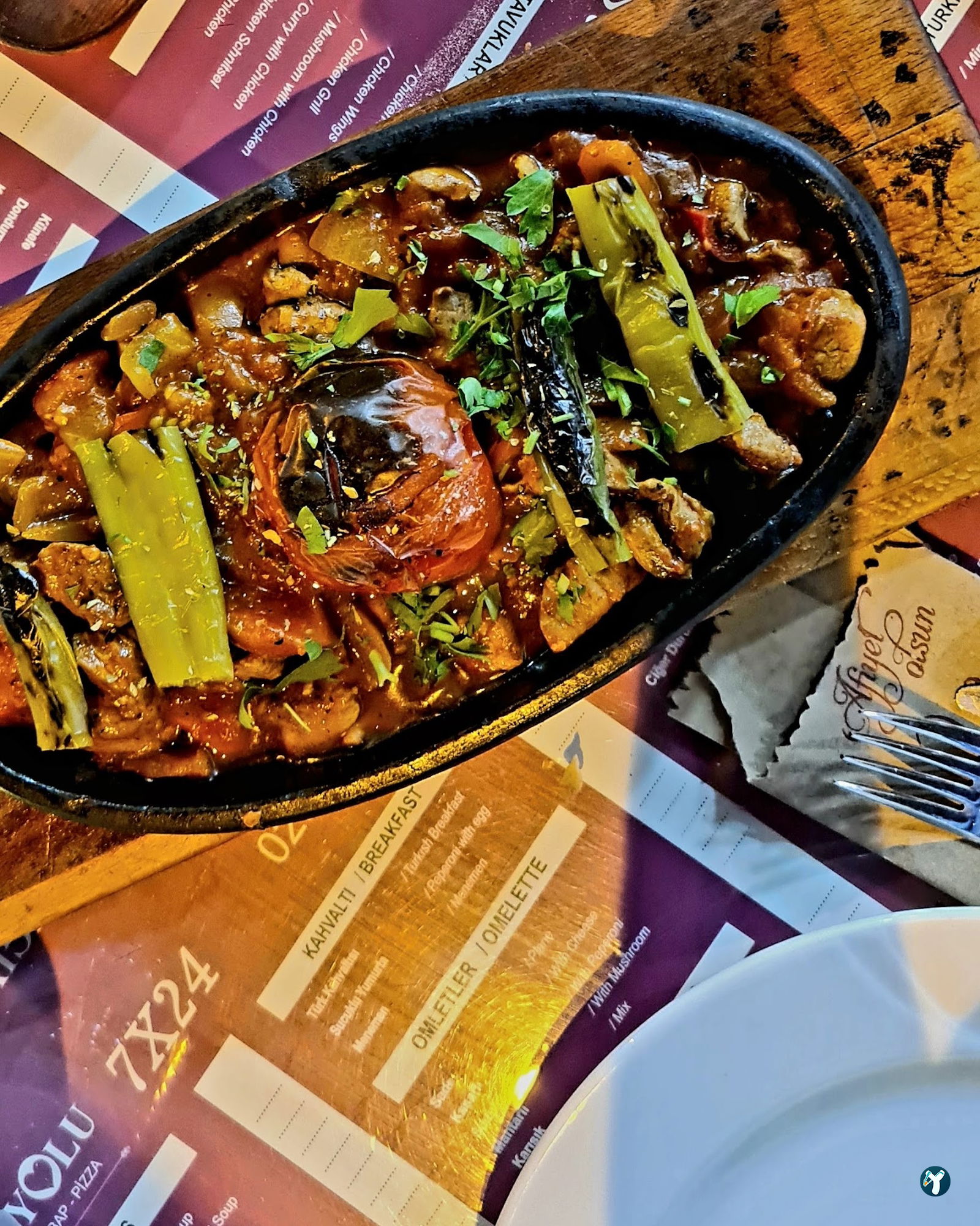 Sevgi̇yolu Restaurant
