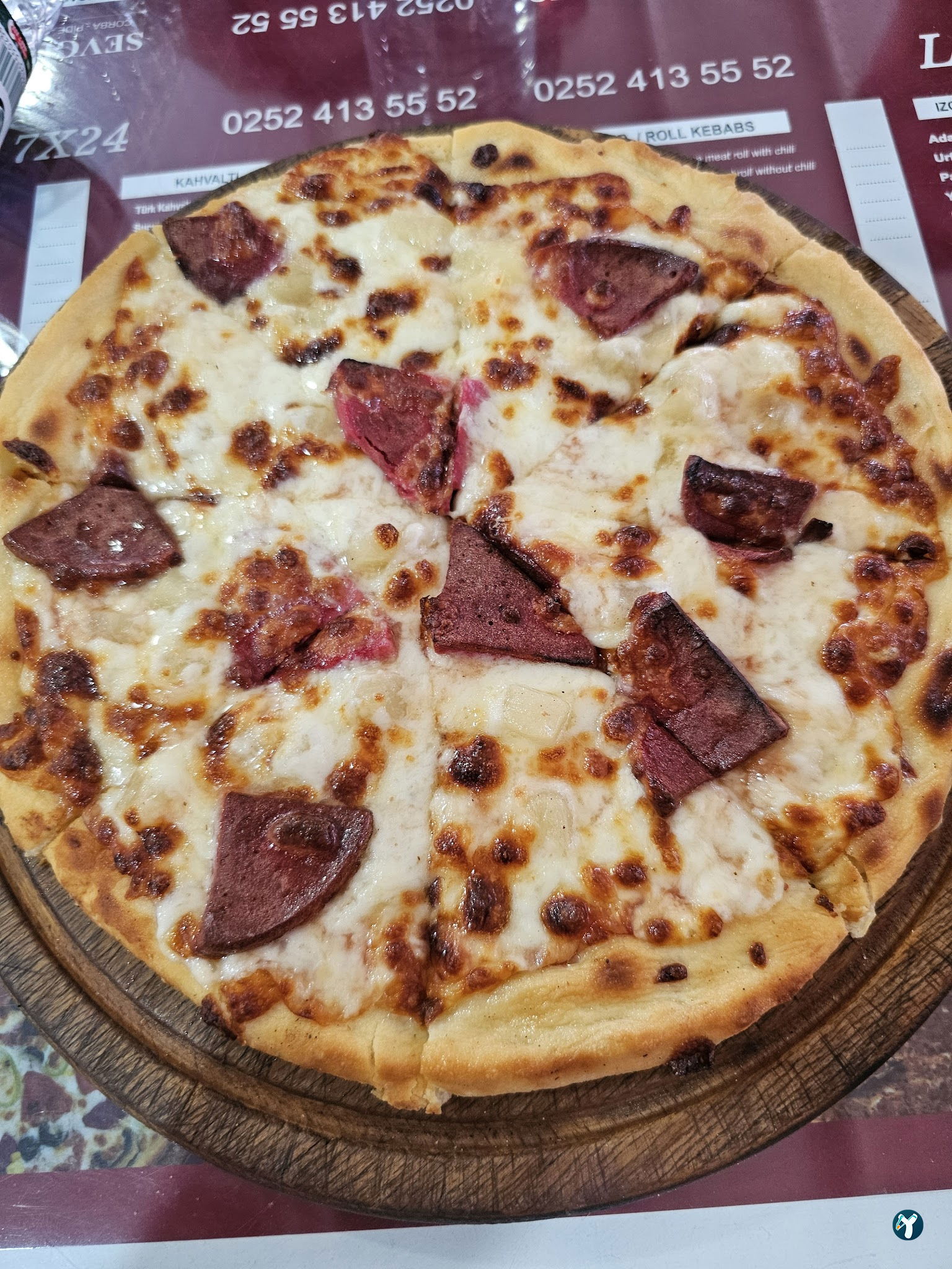Sevgi̇yolu Restaurant