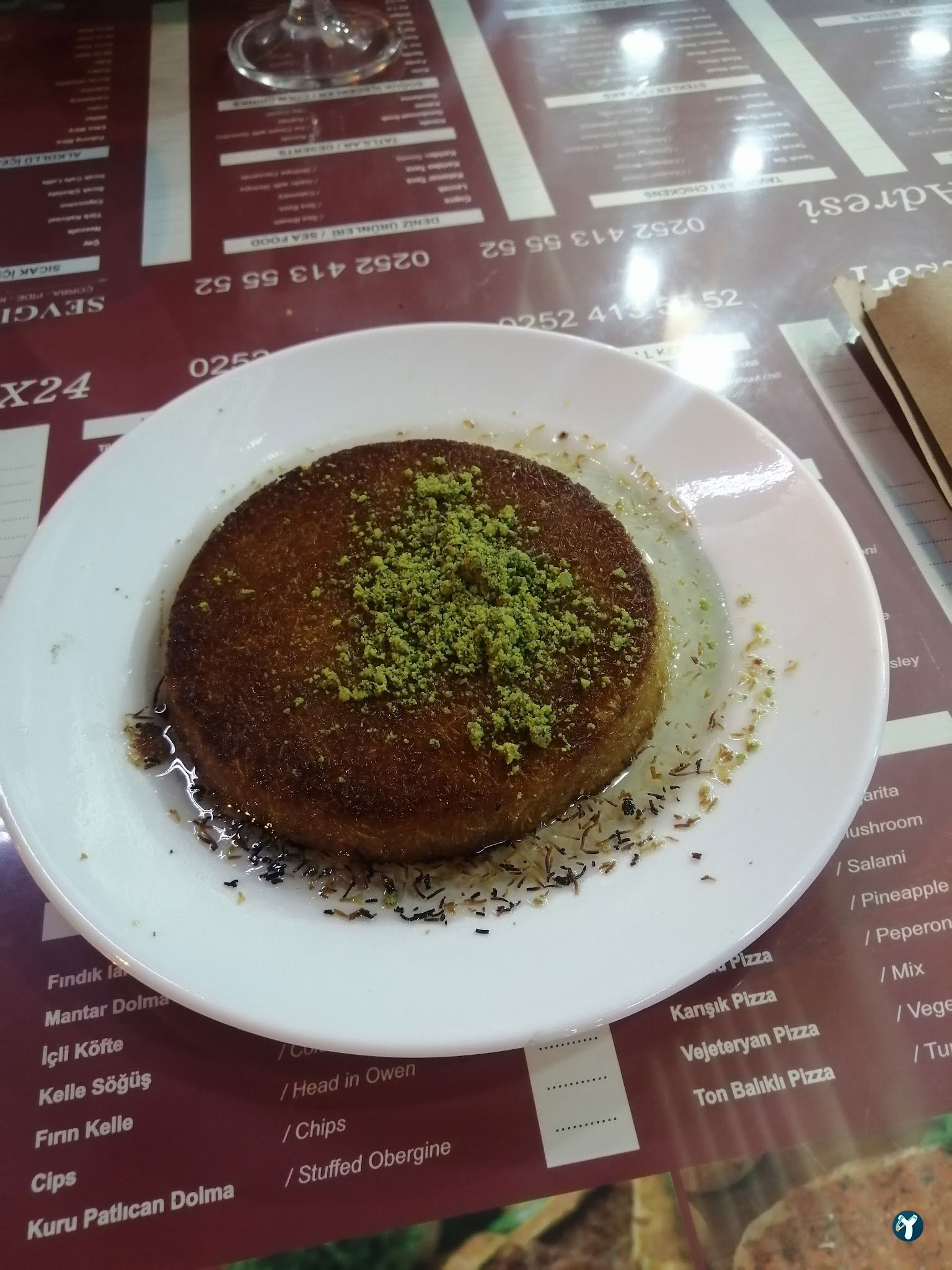 Sevgi̇yolu Restaurant
