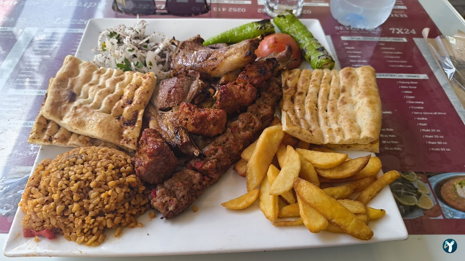 Sevgi̇yolu Restaurant