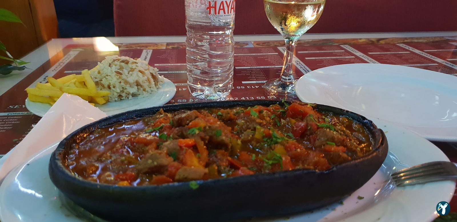 Sevgi̇yolu Restaurant