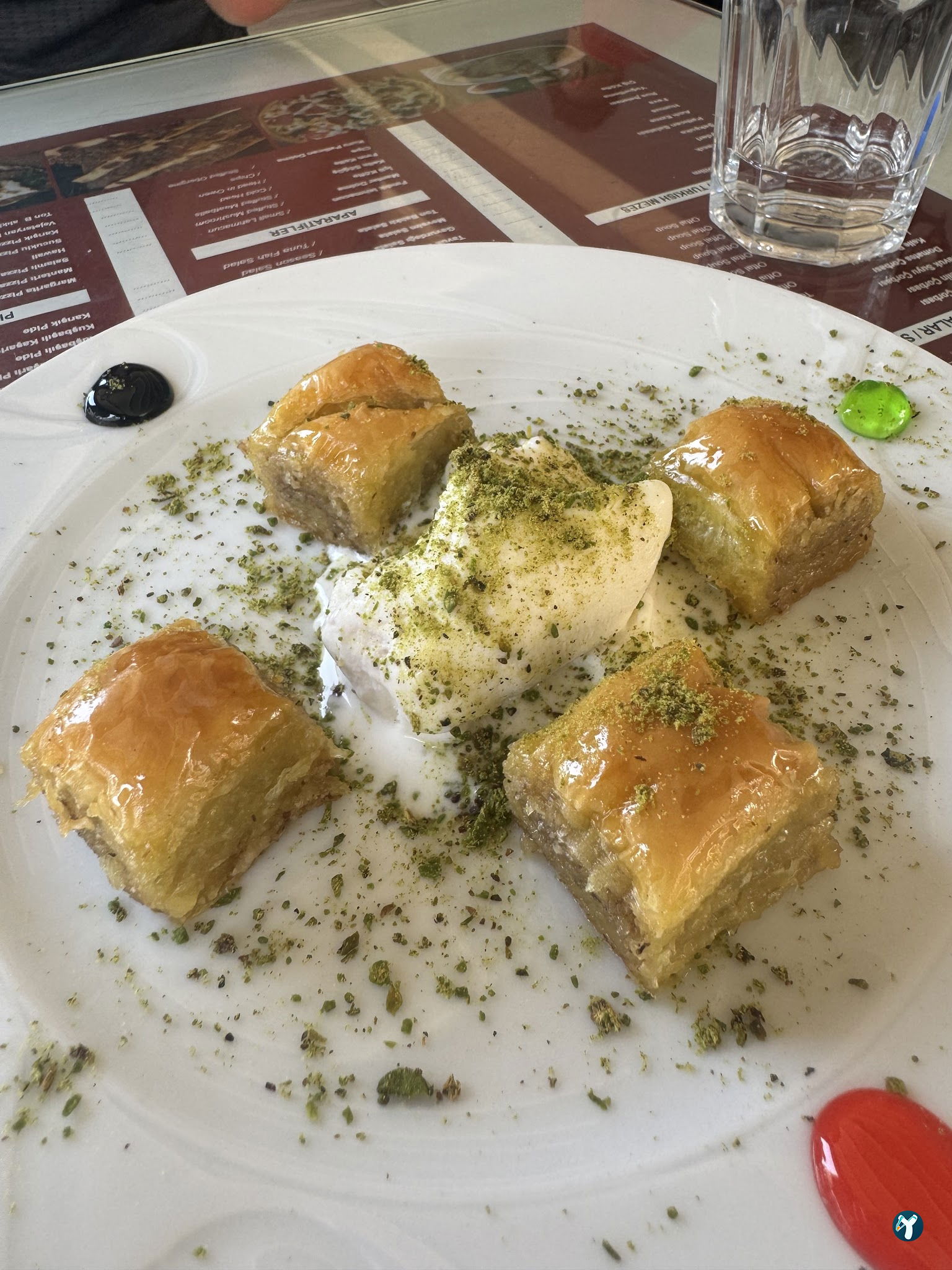 Sevgi̇yolu Restaurant