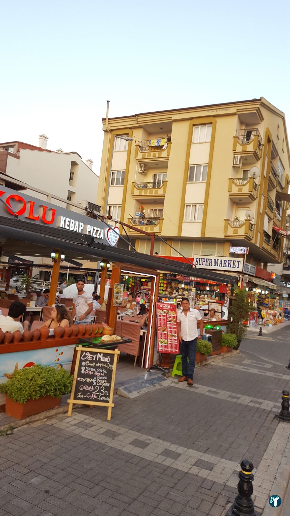 Sevgi̇yolu Restaurant