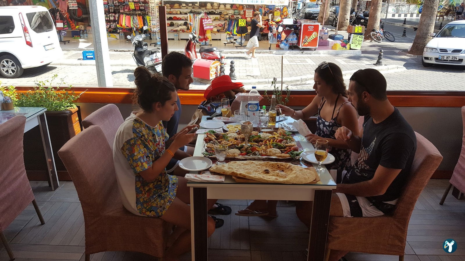 Sevgi̇yolu Restaurant