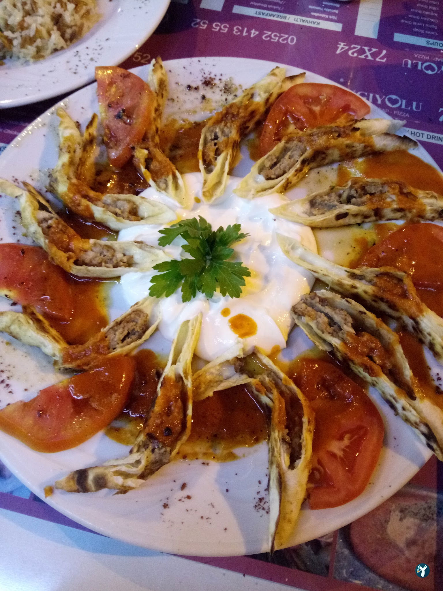 Sevgi̇yolu Restaurant
