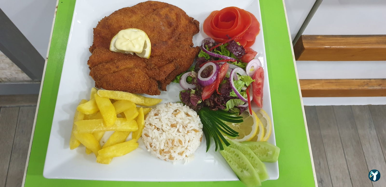 Sevgi̇yolu Restaurant