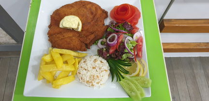 Sevgi̇yolu Restaurant