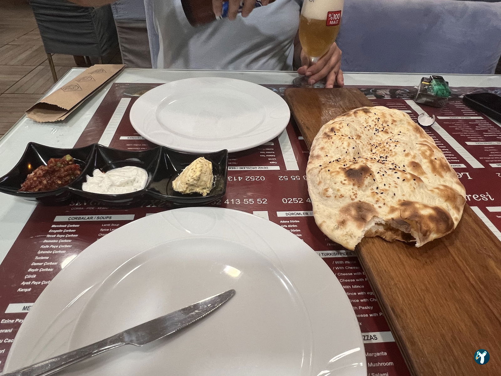 Sevgi̇yolu Restaurant