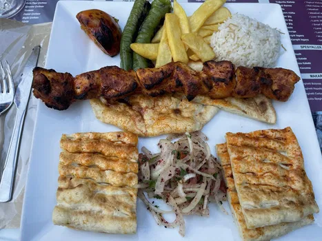 Sevgi̇yolu Restaurant resimleri