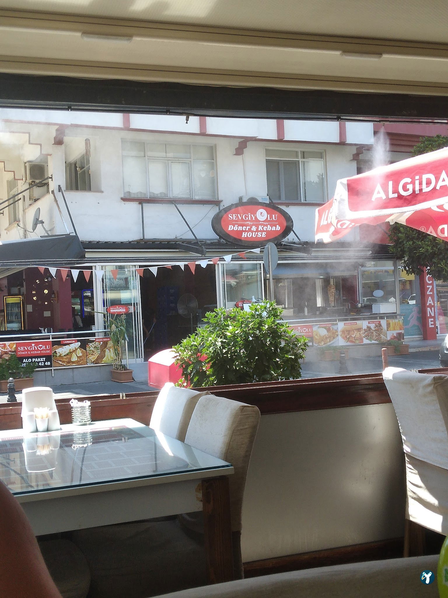 Sevgi̇yolu Restaurant