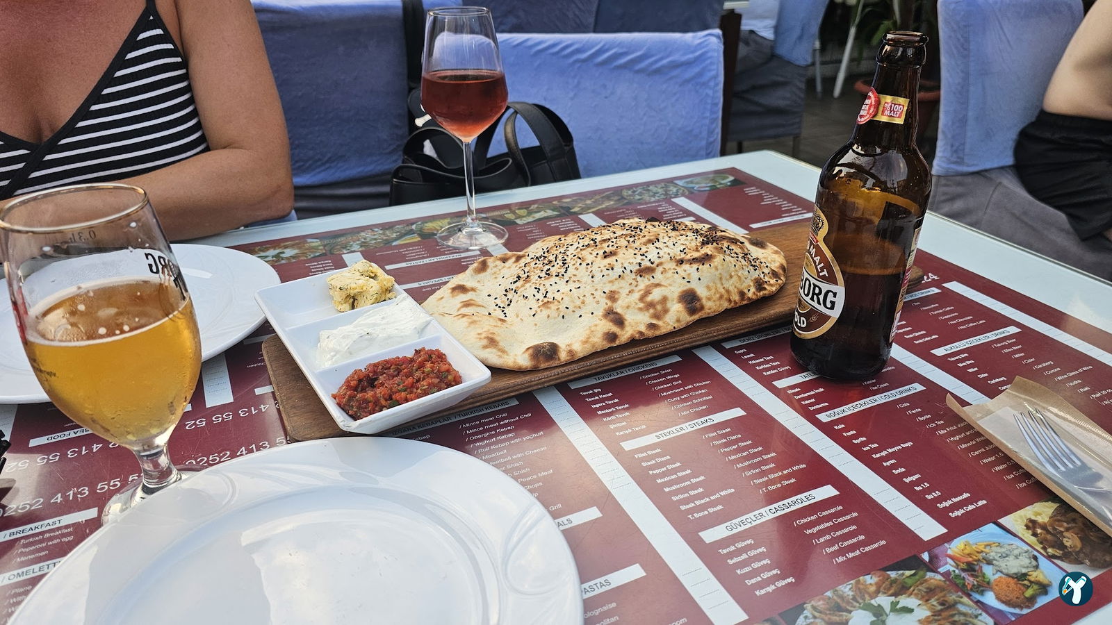 Sevgi̇yolu Restaurant