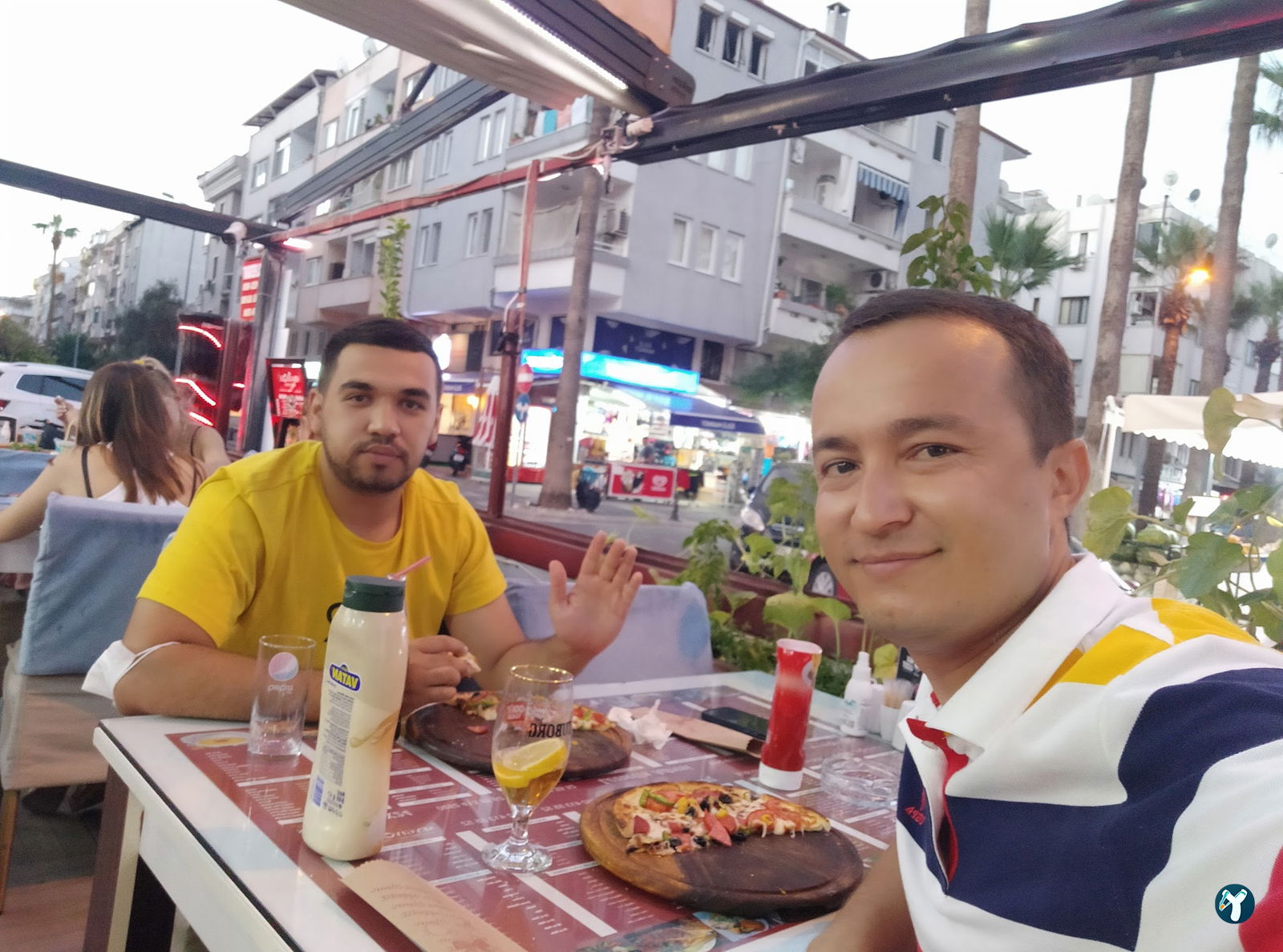 Sevgi̇yolu Restaurant