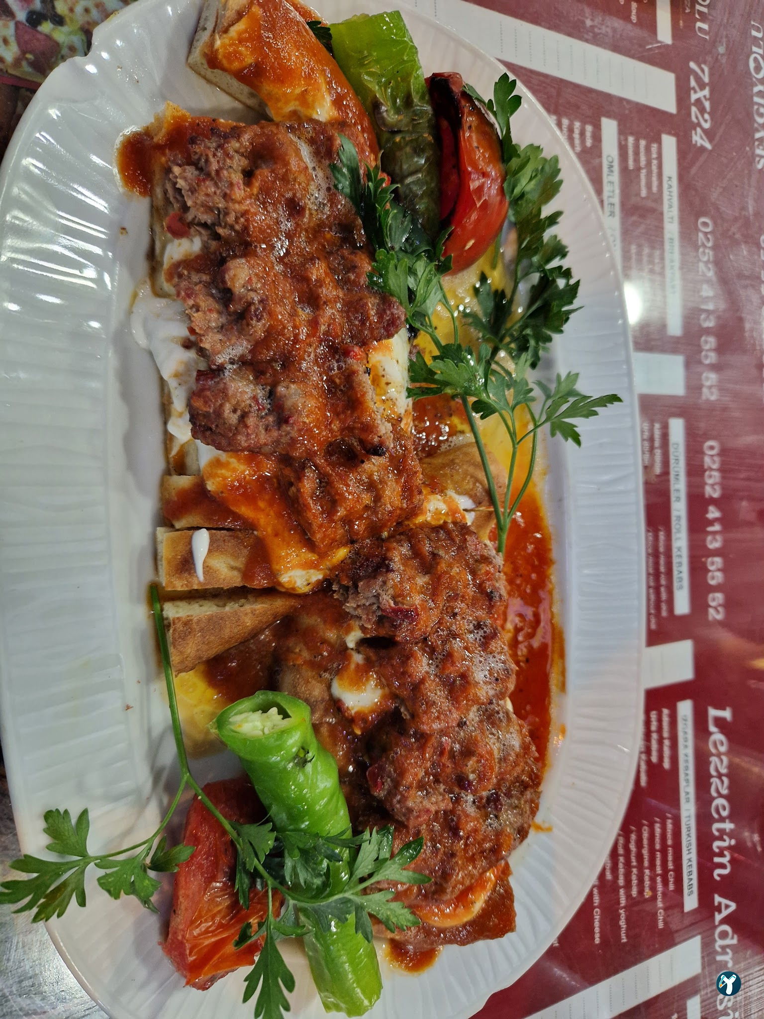 Sevgi̇yolu Restaurant