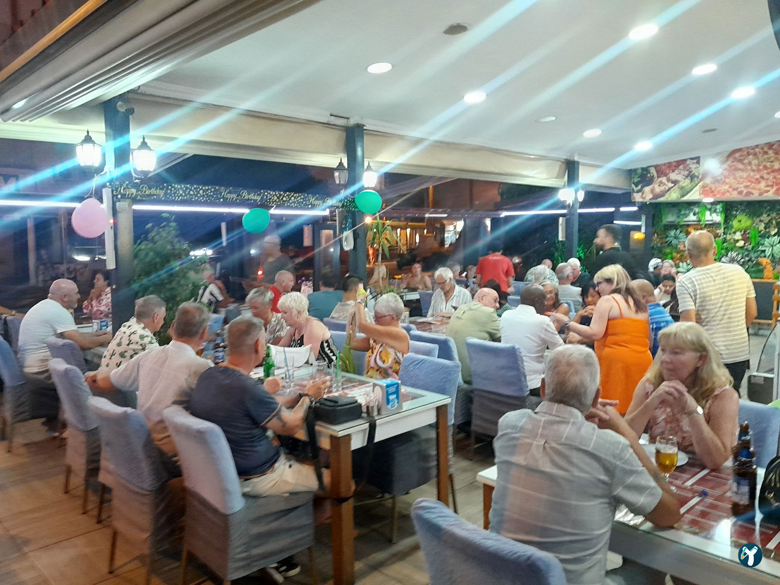 Sevgi̇yolu Restaurant