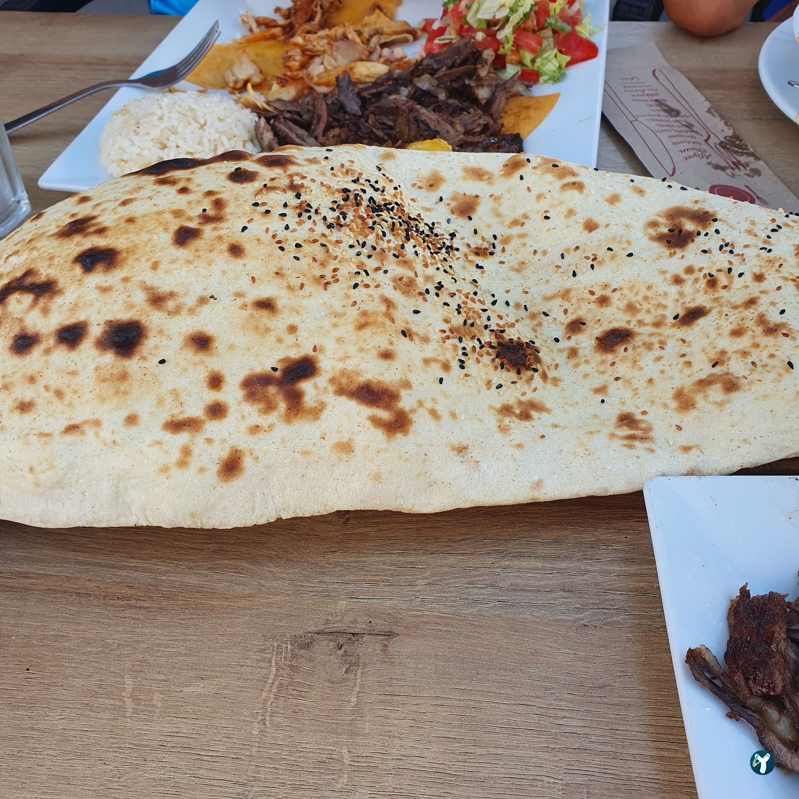 Sevgi̇yolu Restaurant