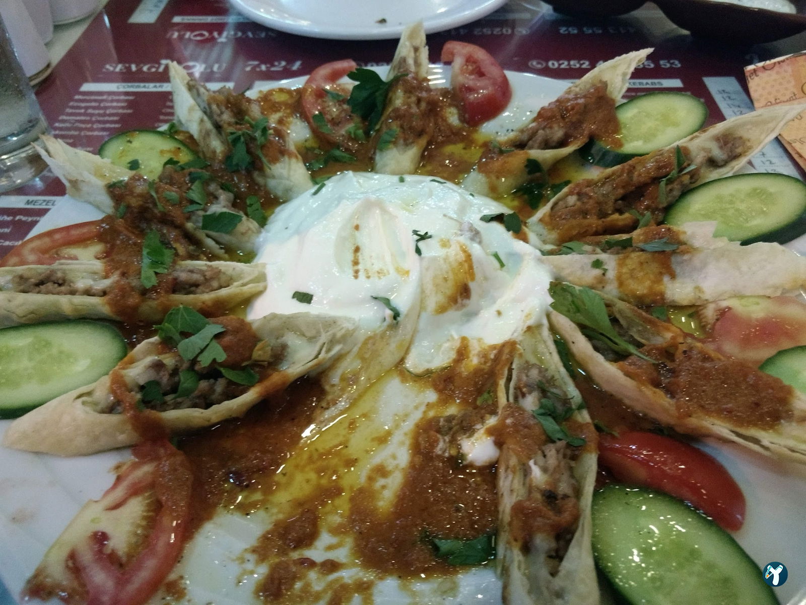 Sevgi̇yolu Restaurant