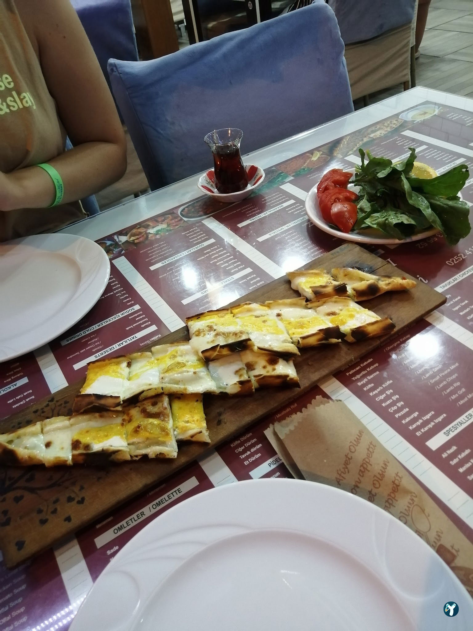 Sevgi̇yolu Restaurant
