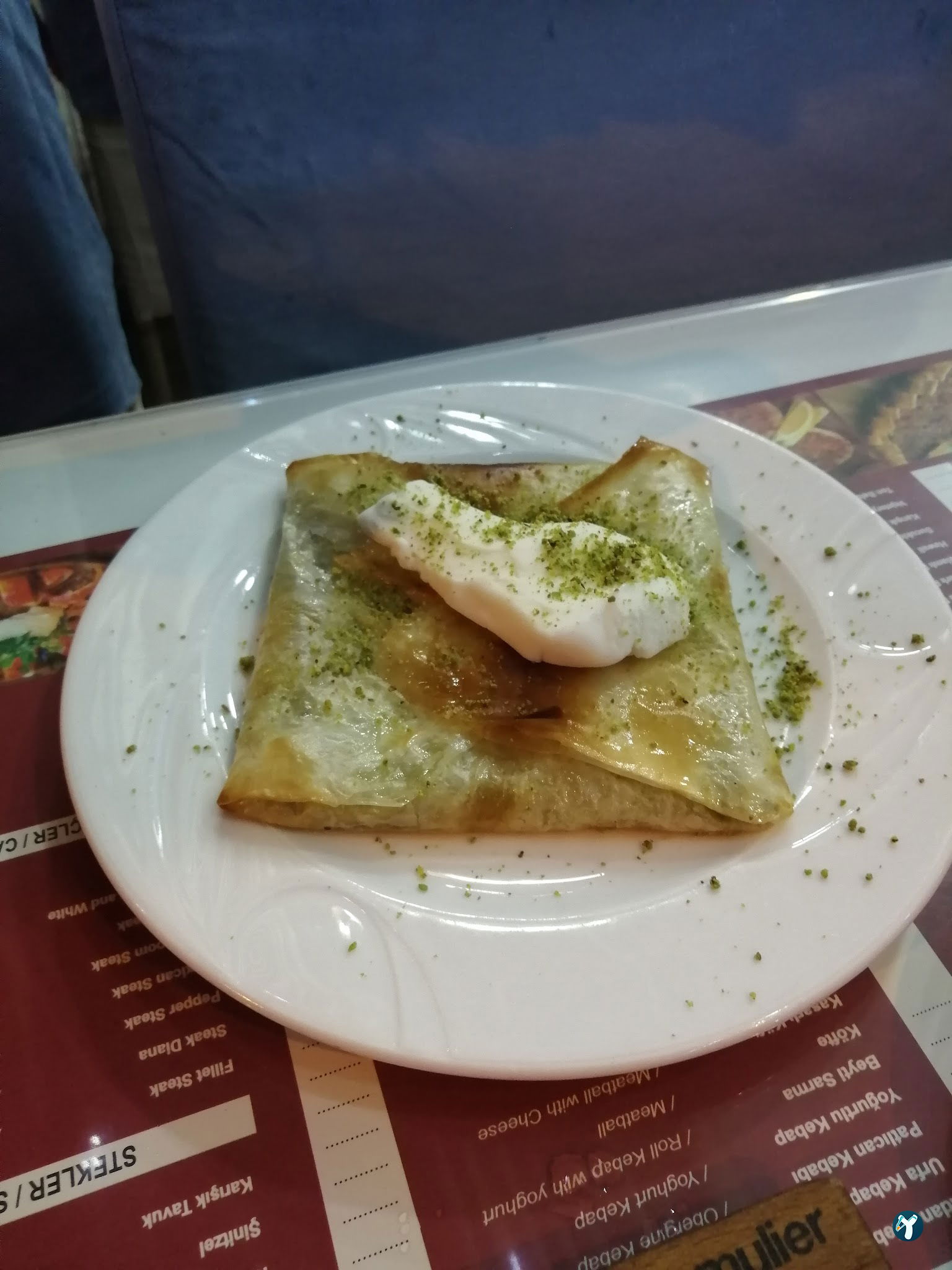 Sevgi̇yolu Restaurant