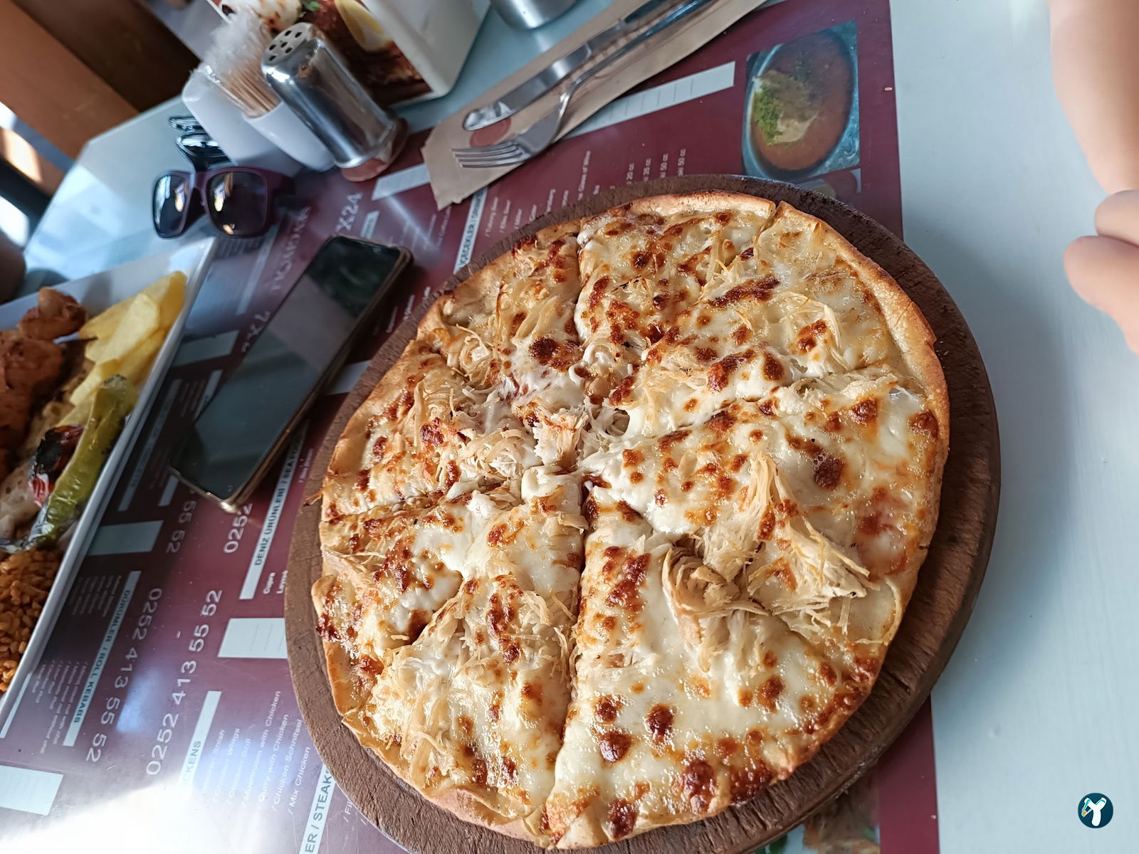 Sevgi̇yolu Restaurant